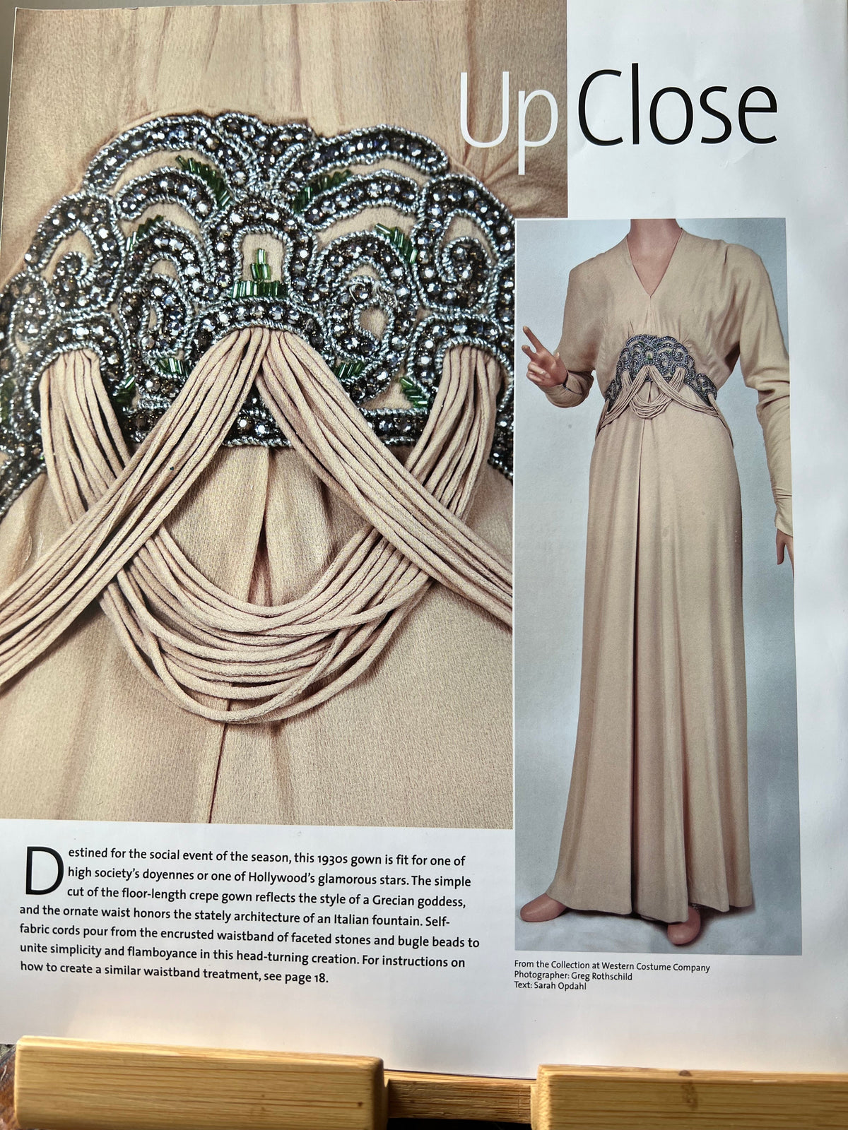 Threads Magazine #152 January 2011
