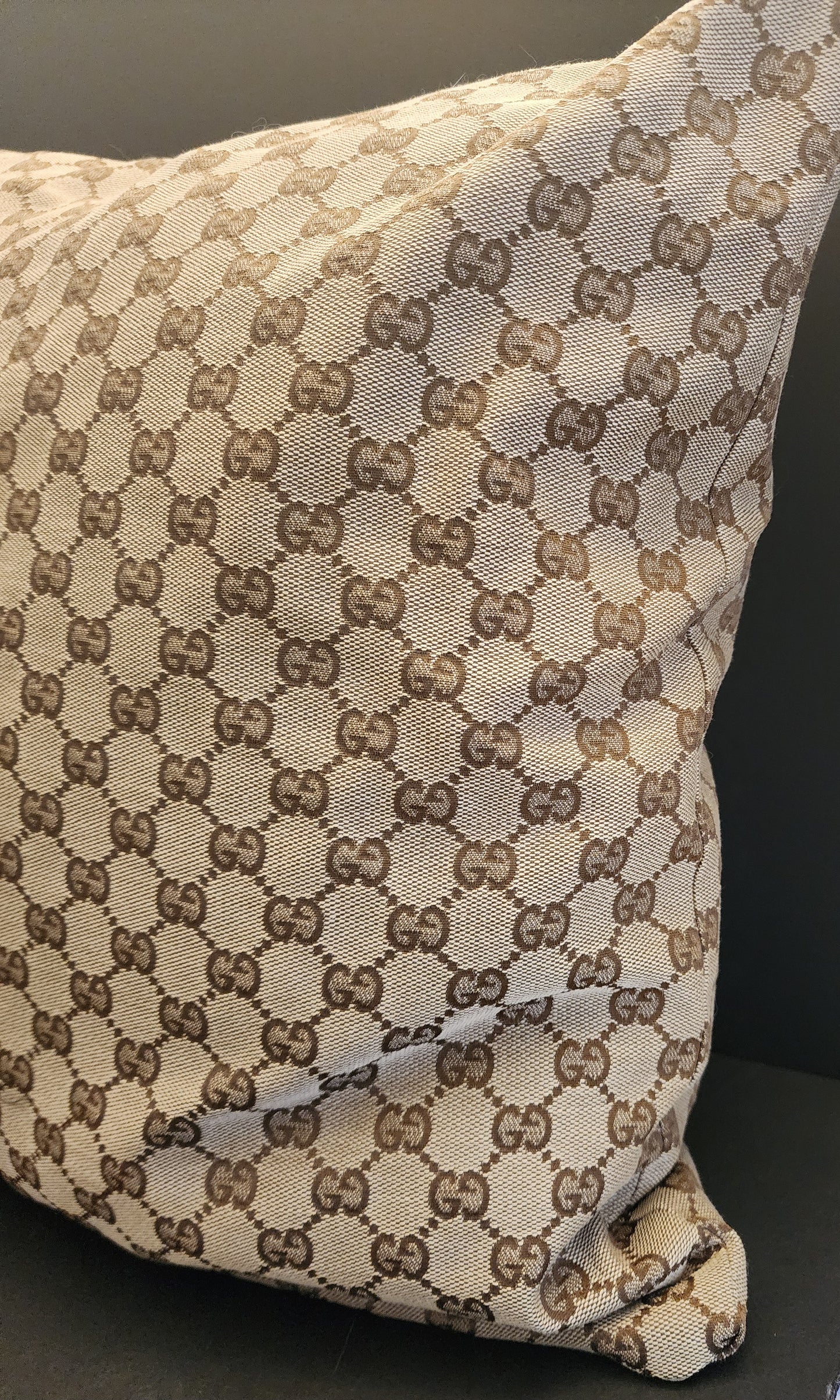 Pillow Covers - Designer logo