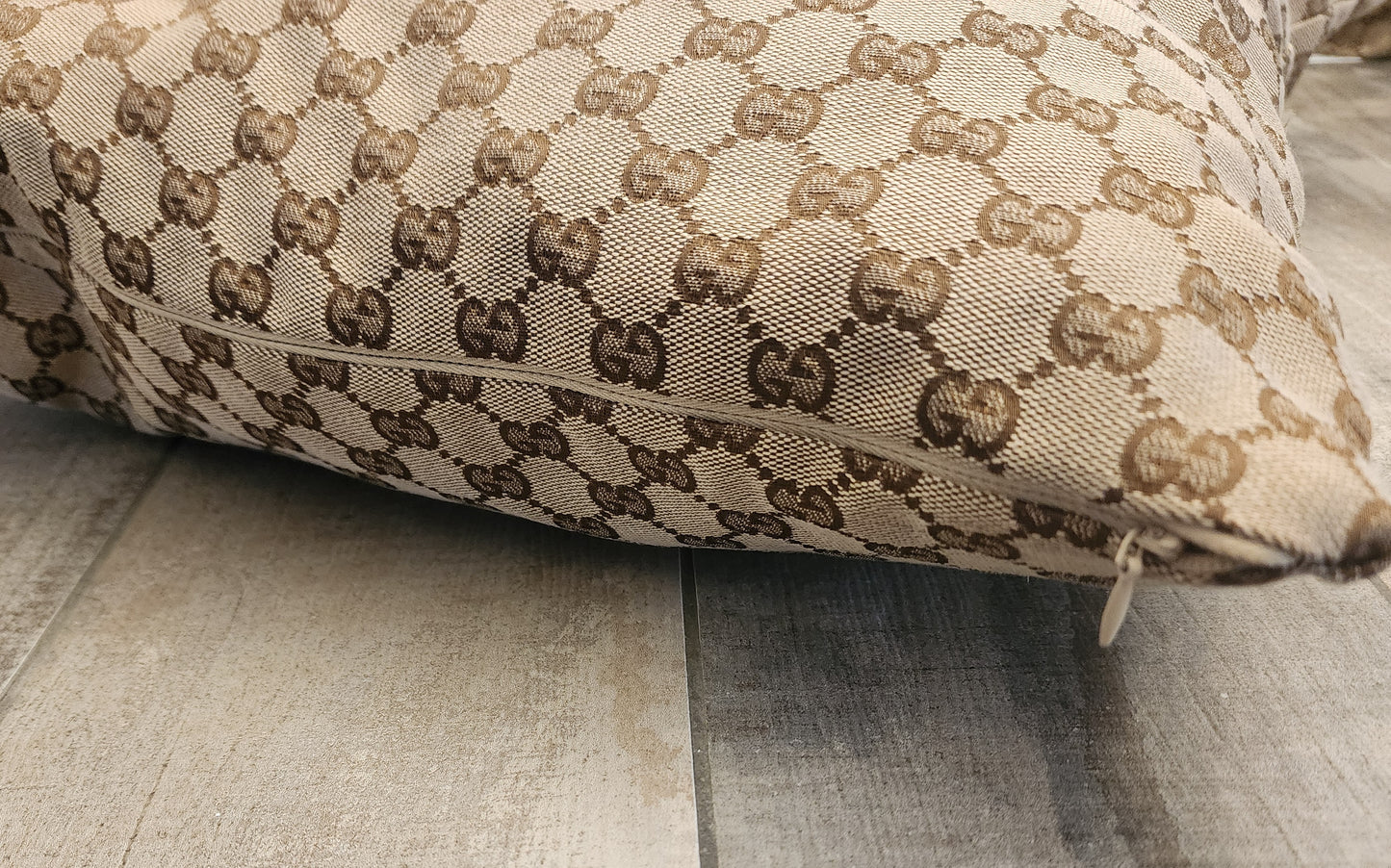 Pillow Covers - Designer logo