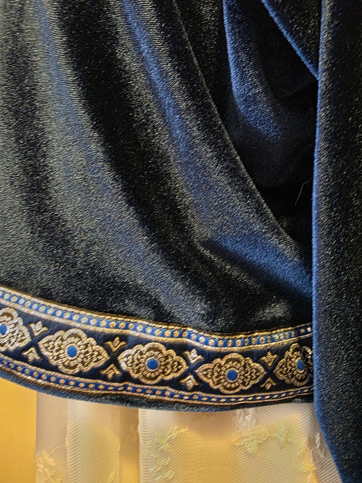 Shawl - Velvets - 3 colours