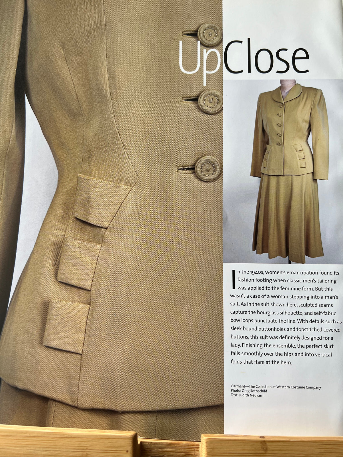 Threads Magazine #135 March 2008