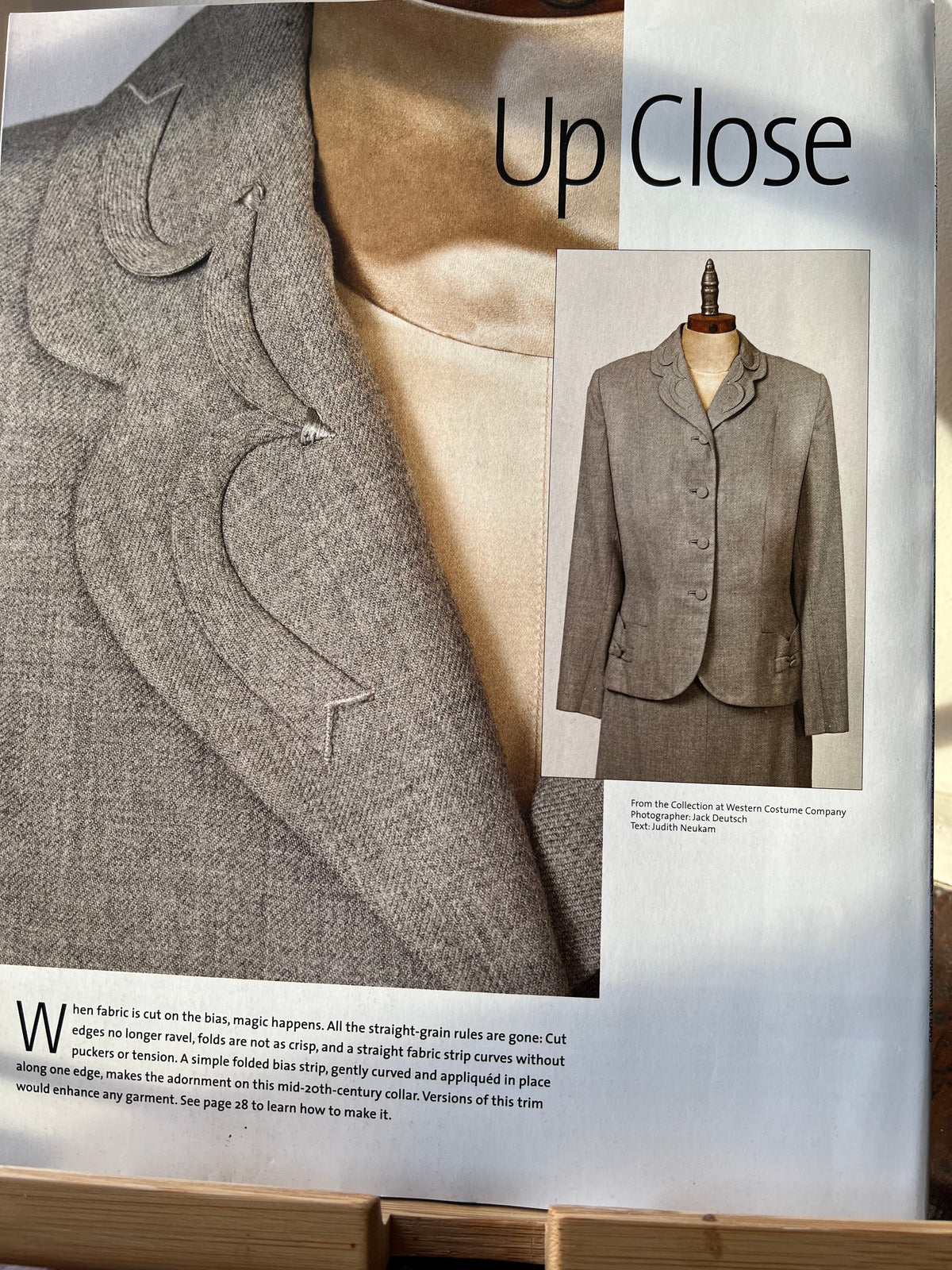Threads Magazine #180 September 2015