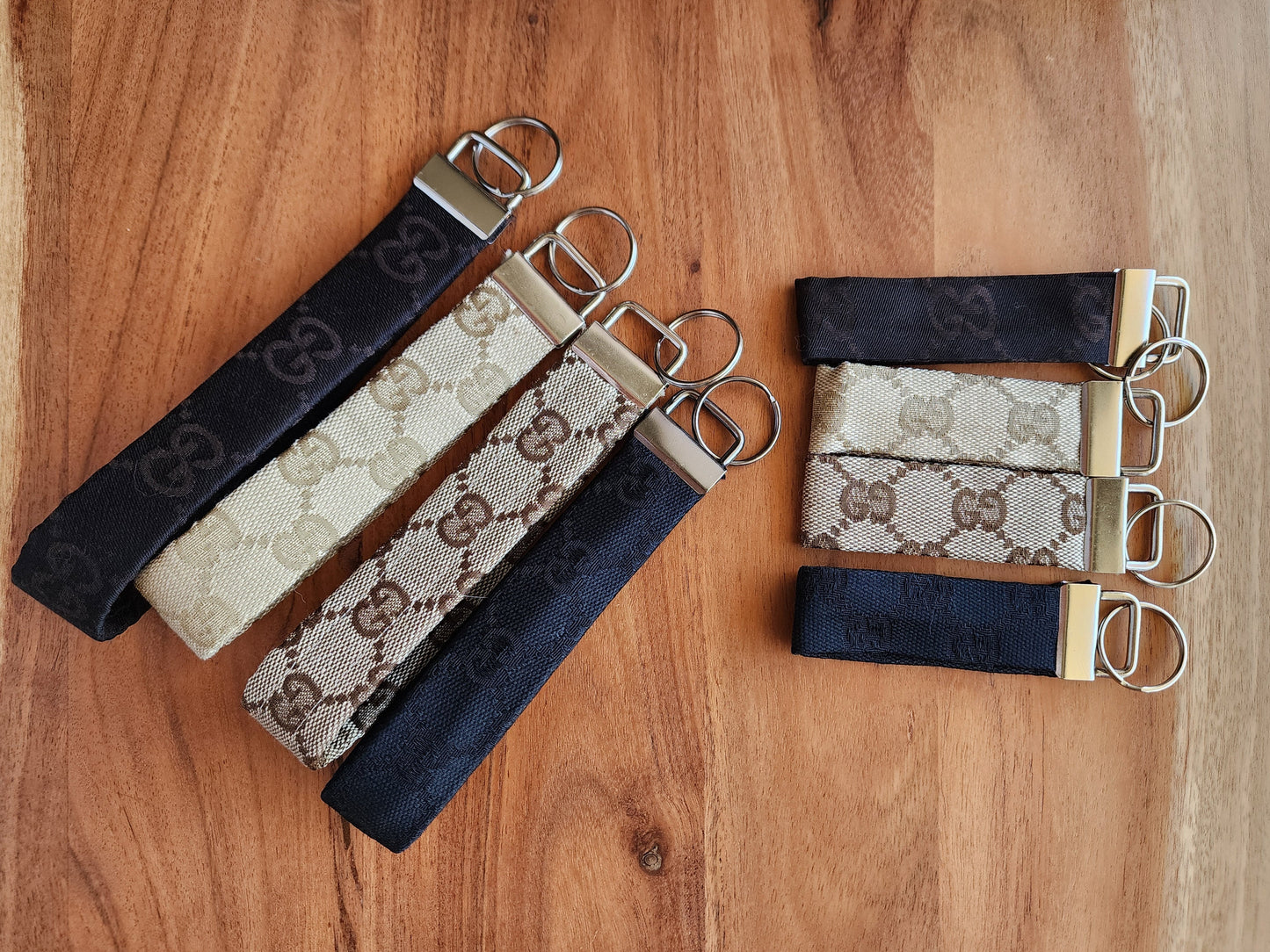 Designer Logo Bag tag - Logo