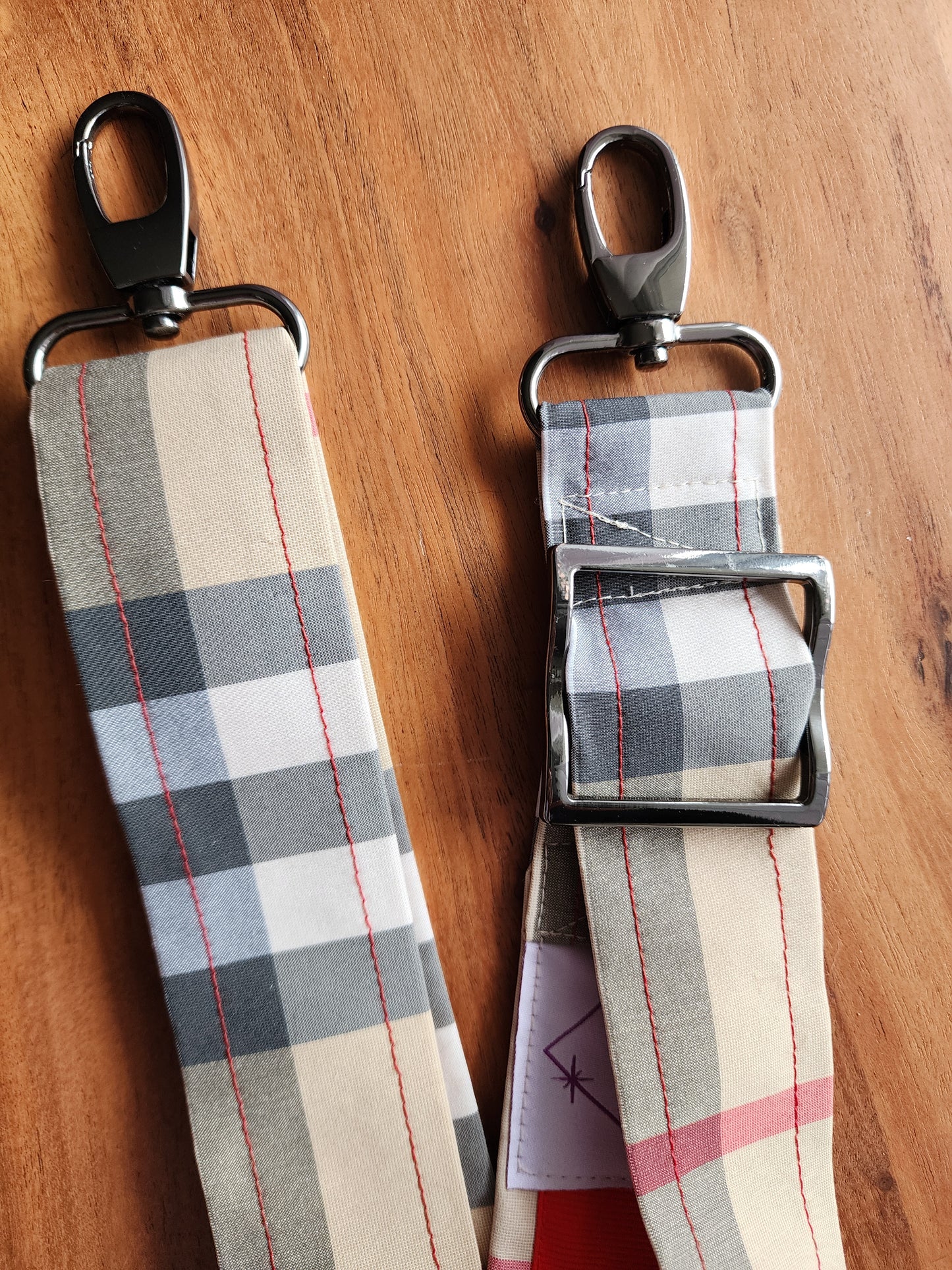 Designer Bag Straps - adjustable