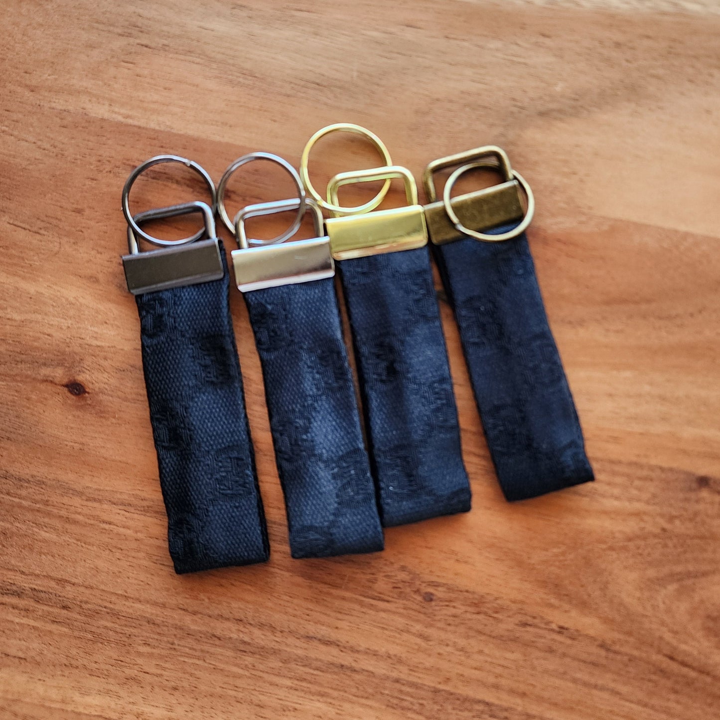 Designer Logo Key tag - Logo