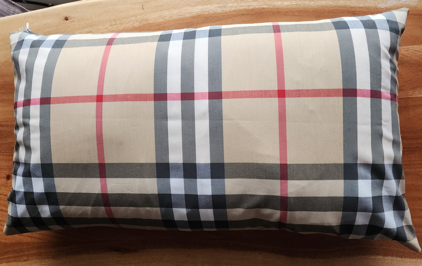 Pillow Covers - Designer Plaid