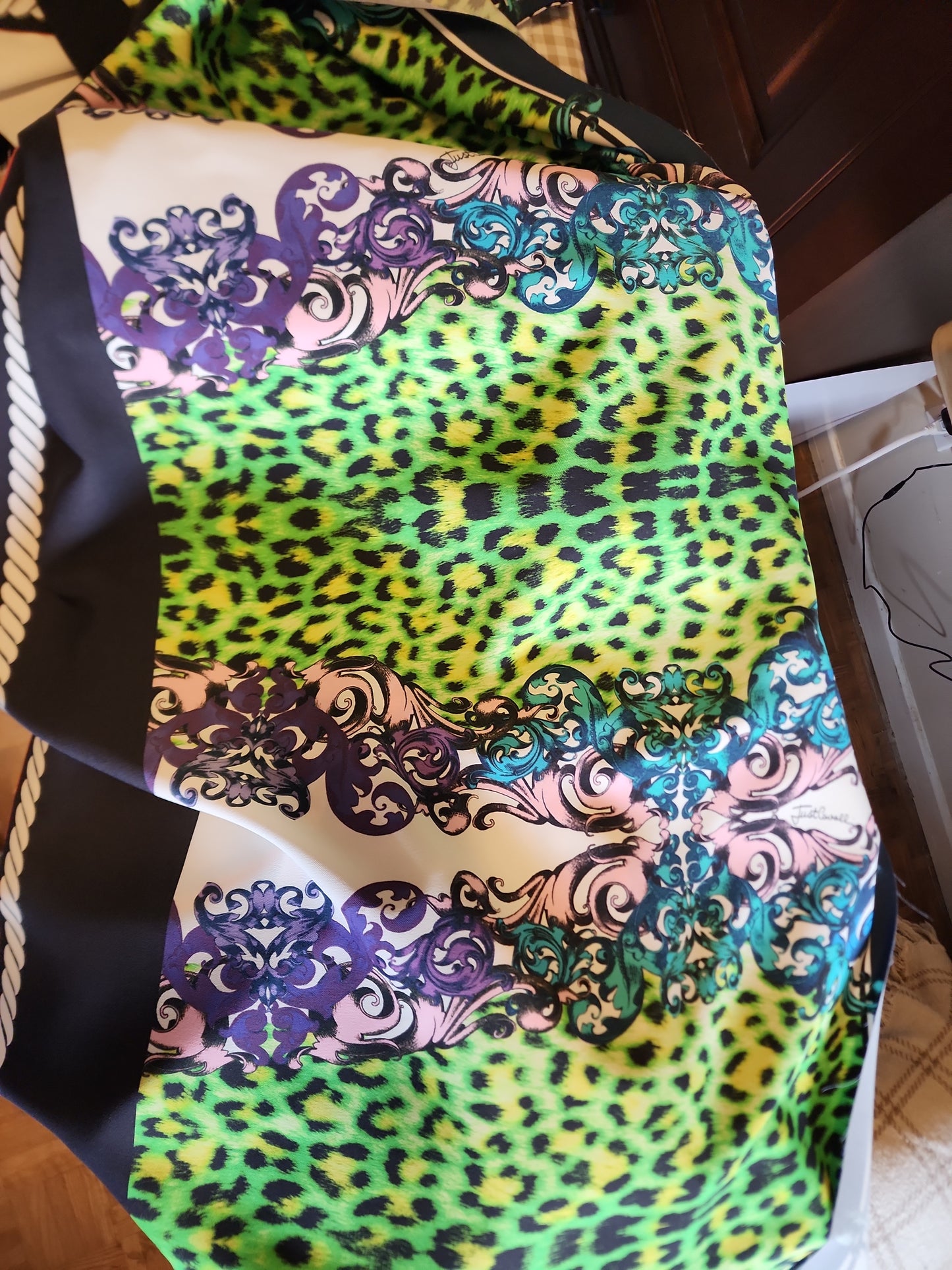 Scarf - Designer Polyester