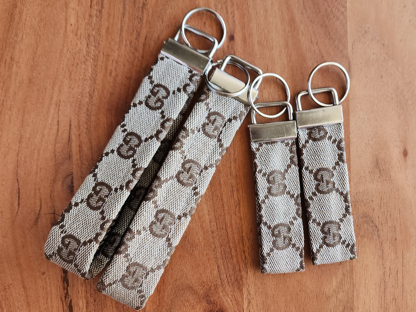 Designer Logo Bag tag - Logo