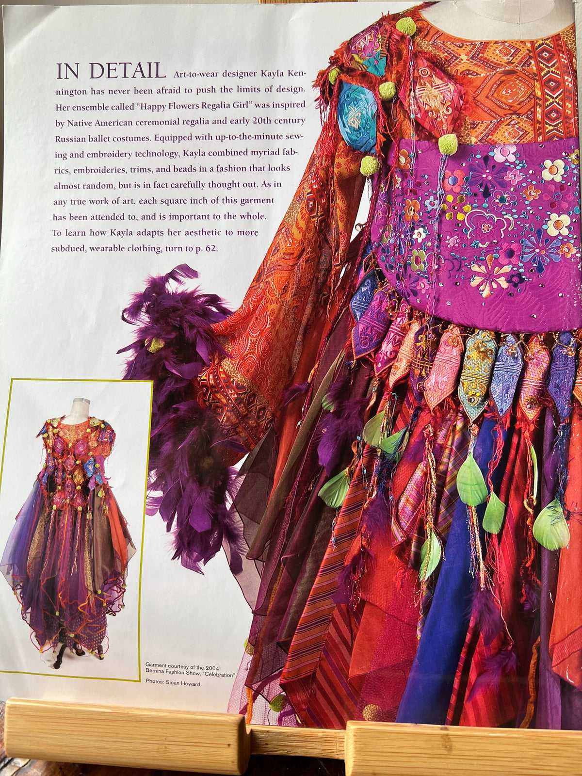 Threads Magazine #117 March 2005