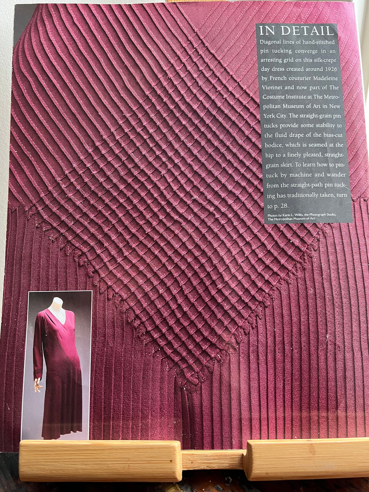 Threads Magazine #78 September 1998