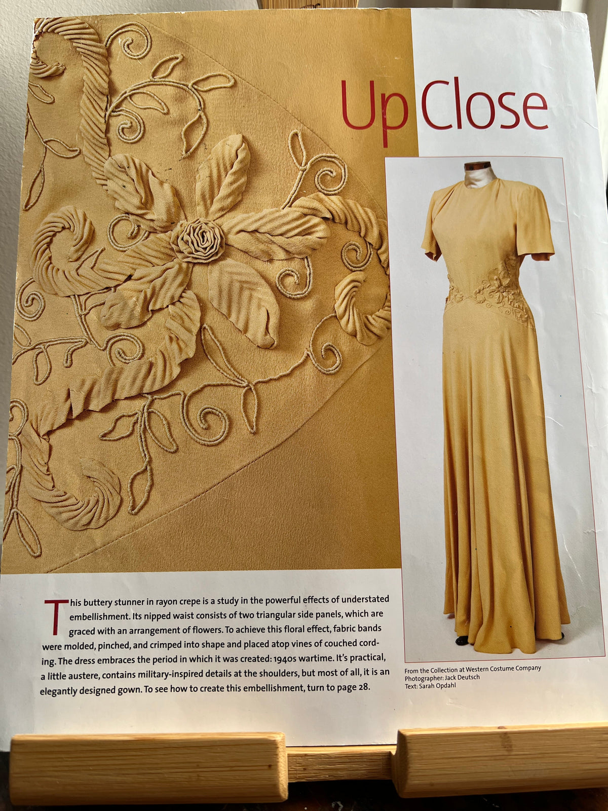 Threads Magazine #160 May 2012