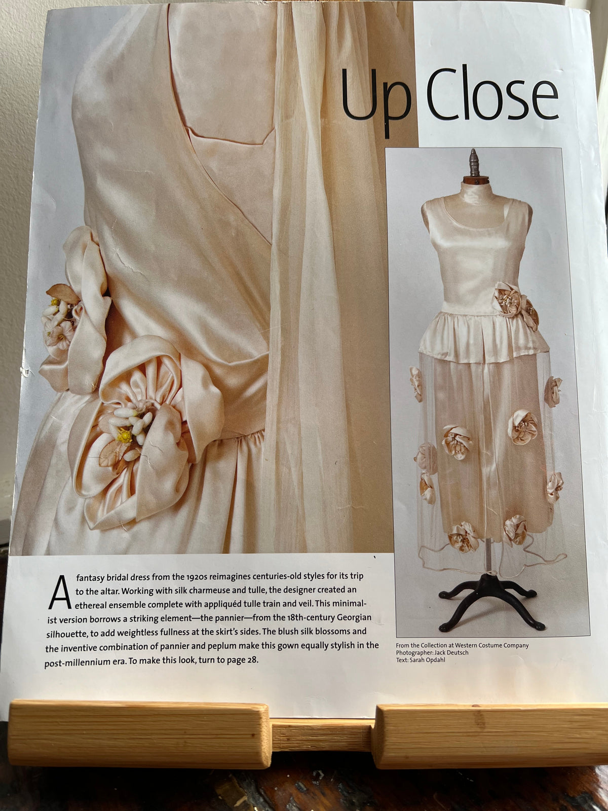 Threads Magazine #161 July 2012