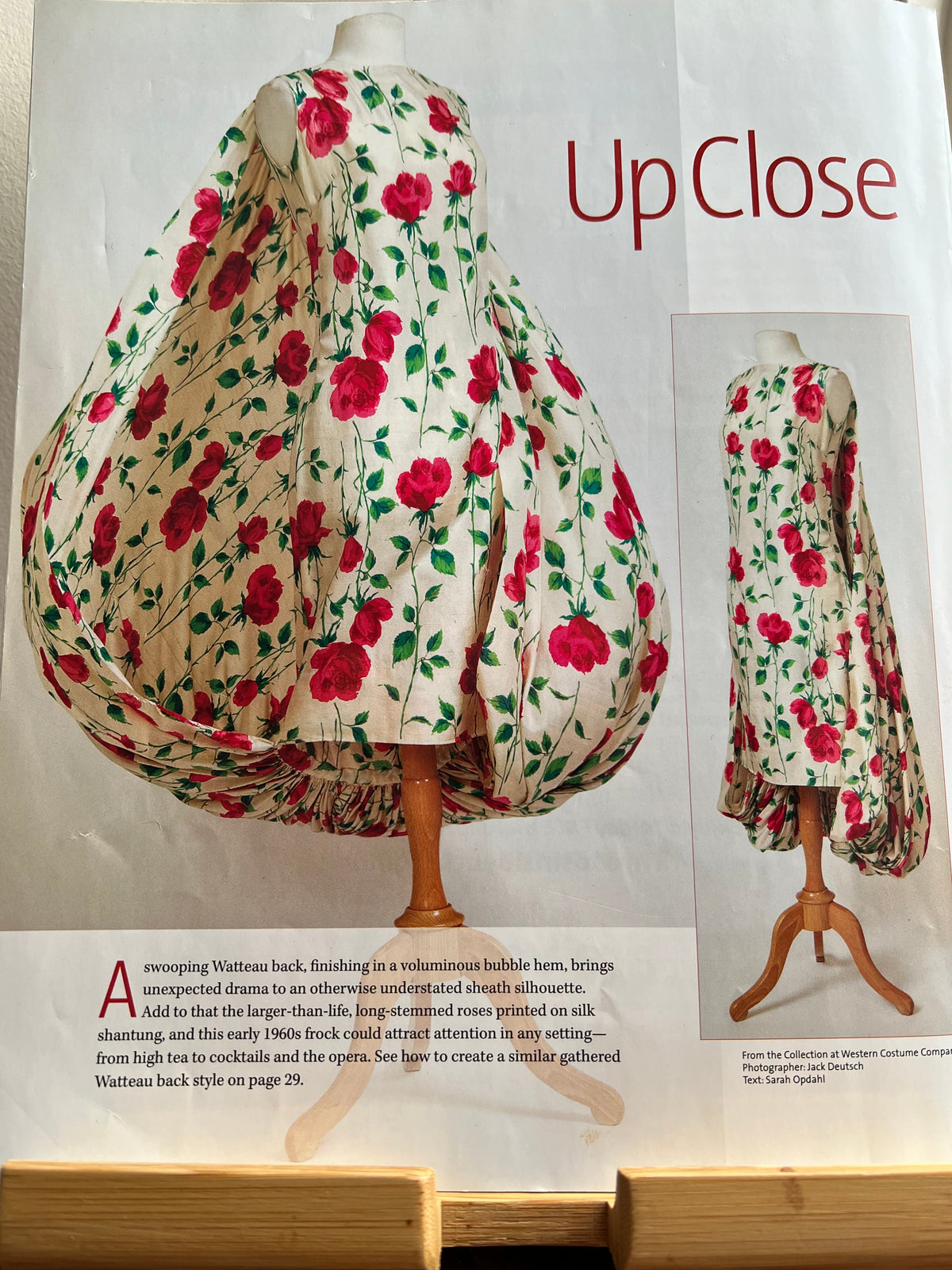 Threads Magazine #162 September 2012