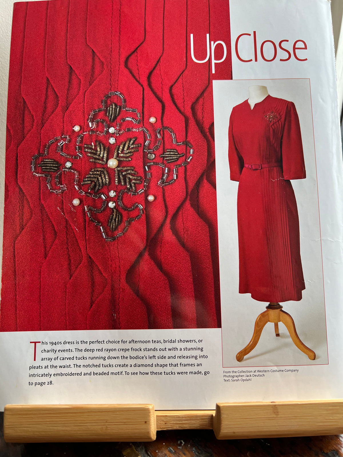 Threads Magazine #163 November 2012