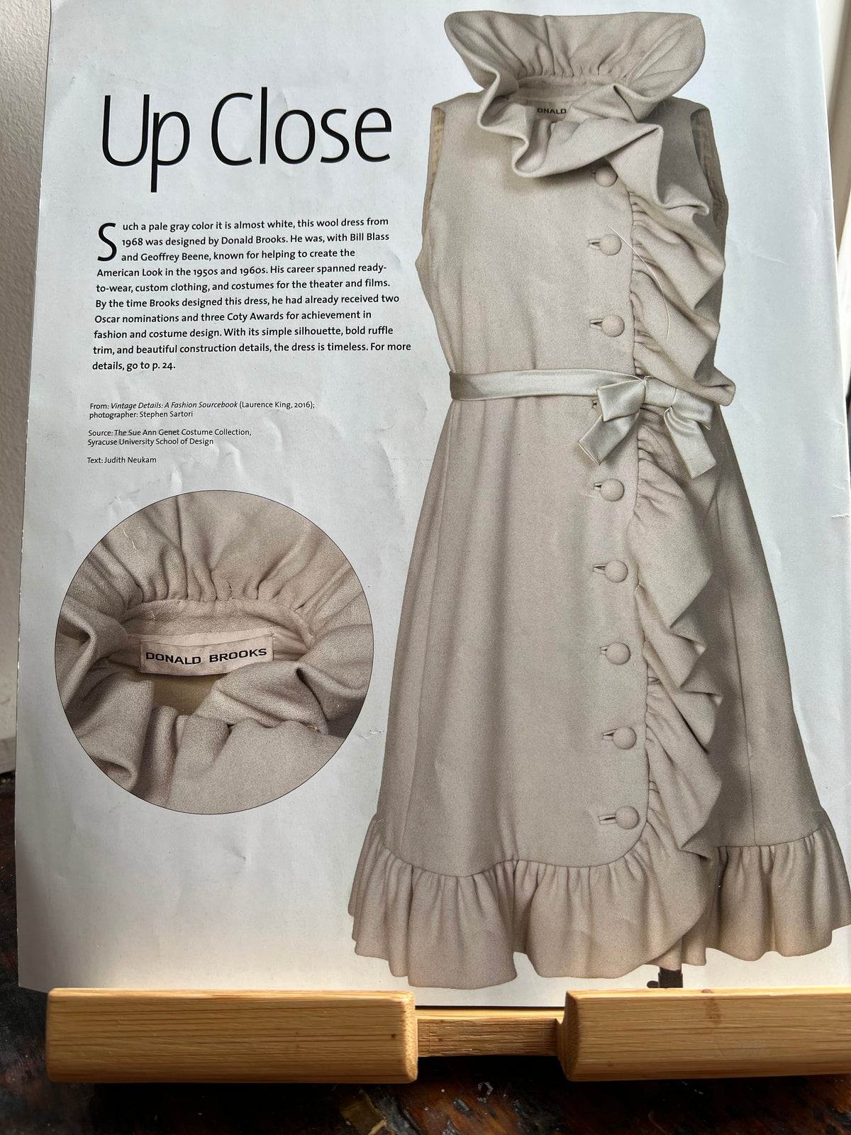 Threads Magazine #200 January 2019
