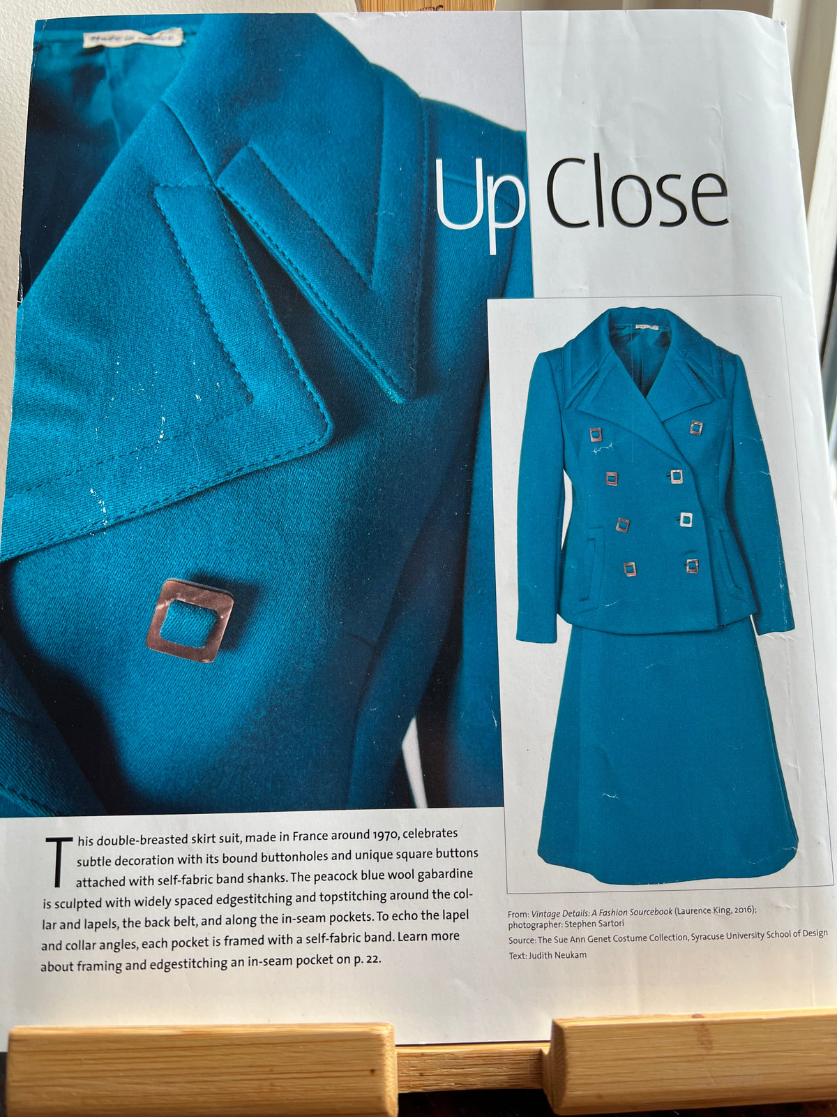 Threads Magazine #204 September 2019