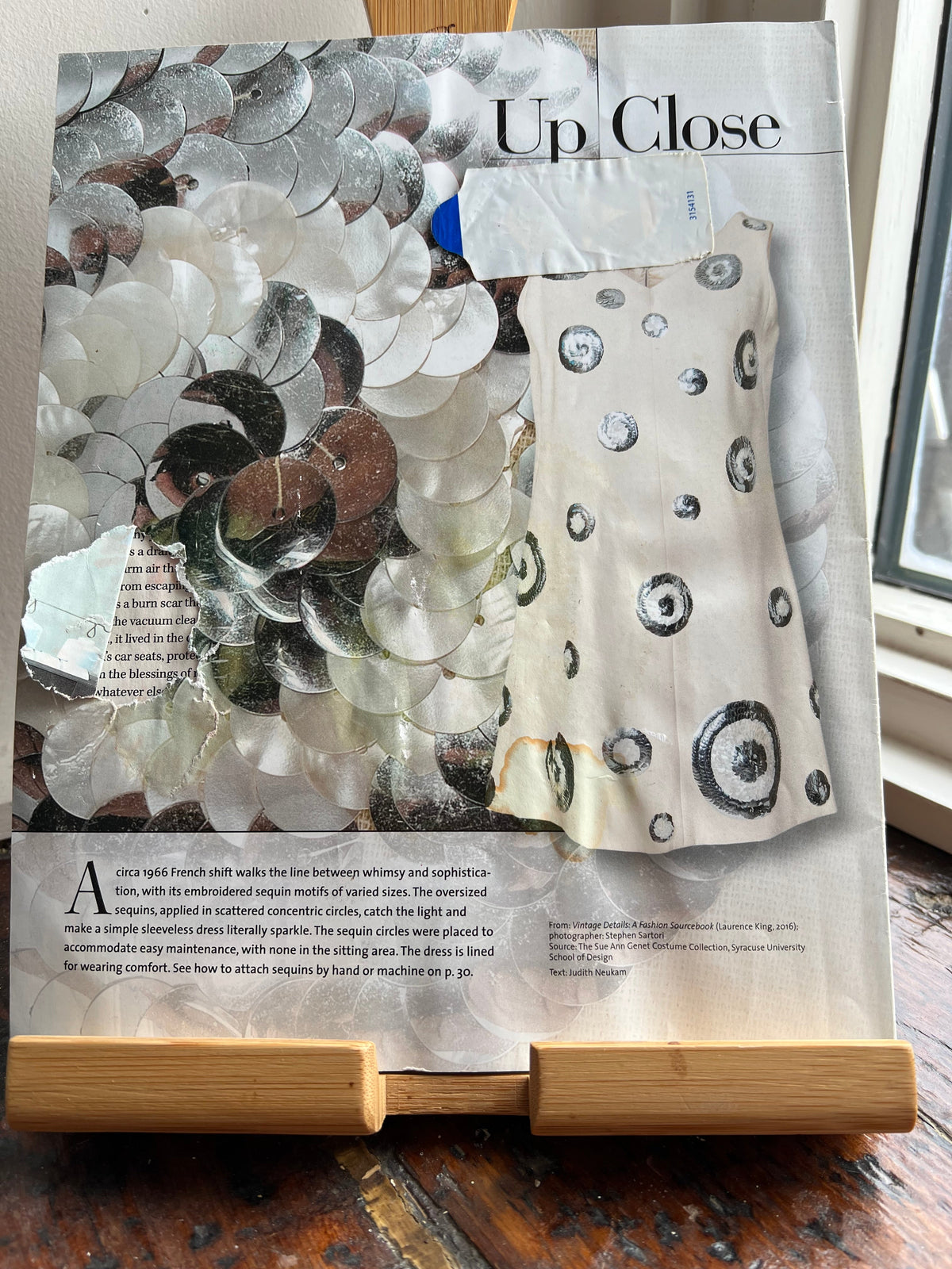 Threads Magazine #214 Summer 2021