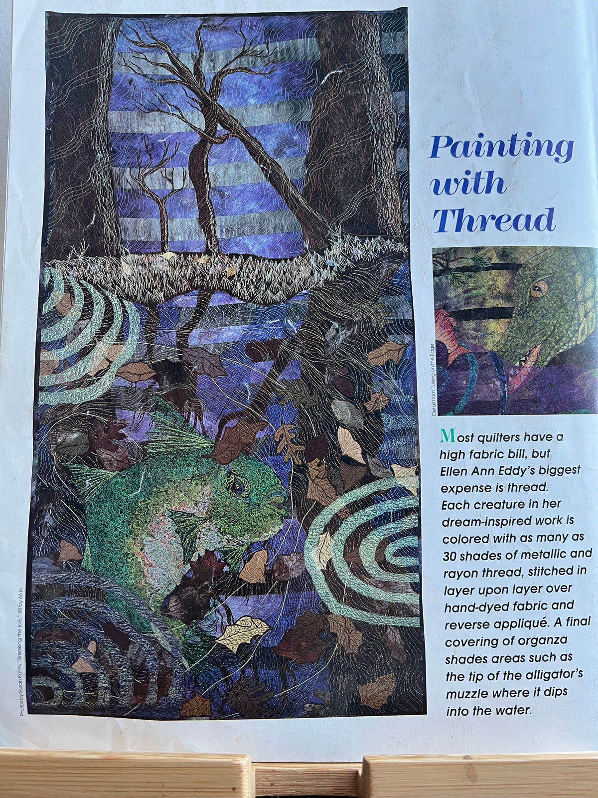 Threads Magazine #53 July 1994