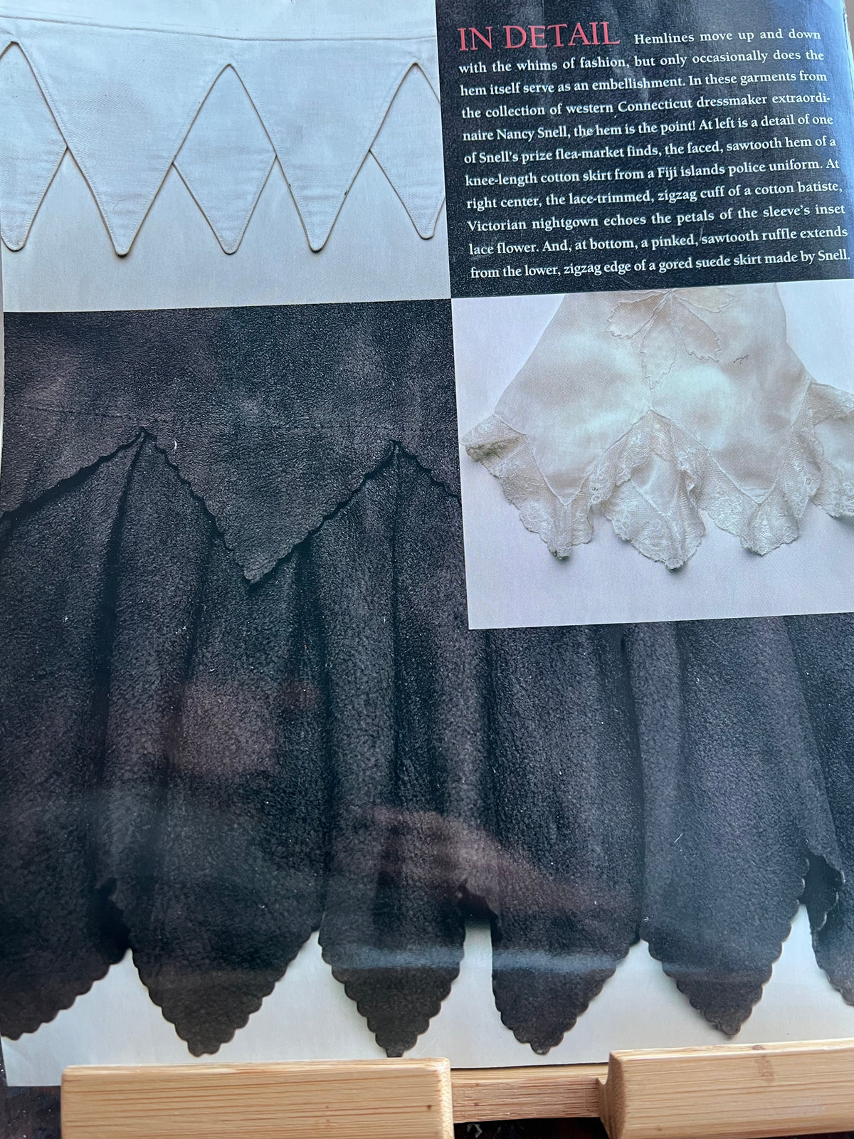 Threads Magazine #63 March 1996