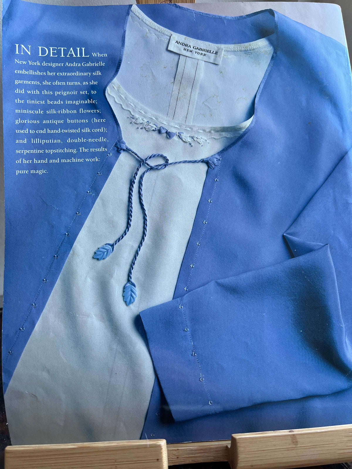 Threads Magazine #66 September 1996