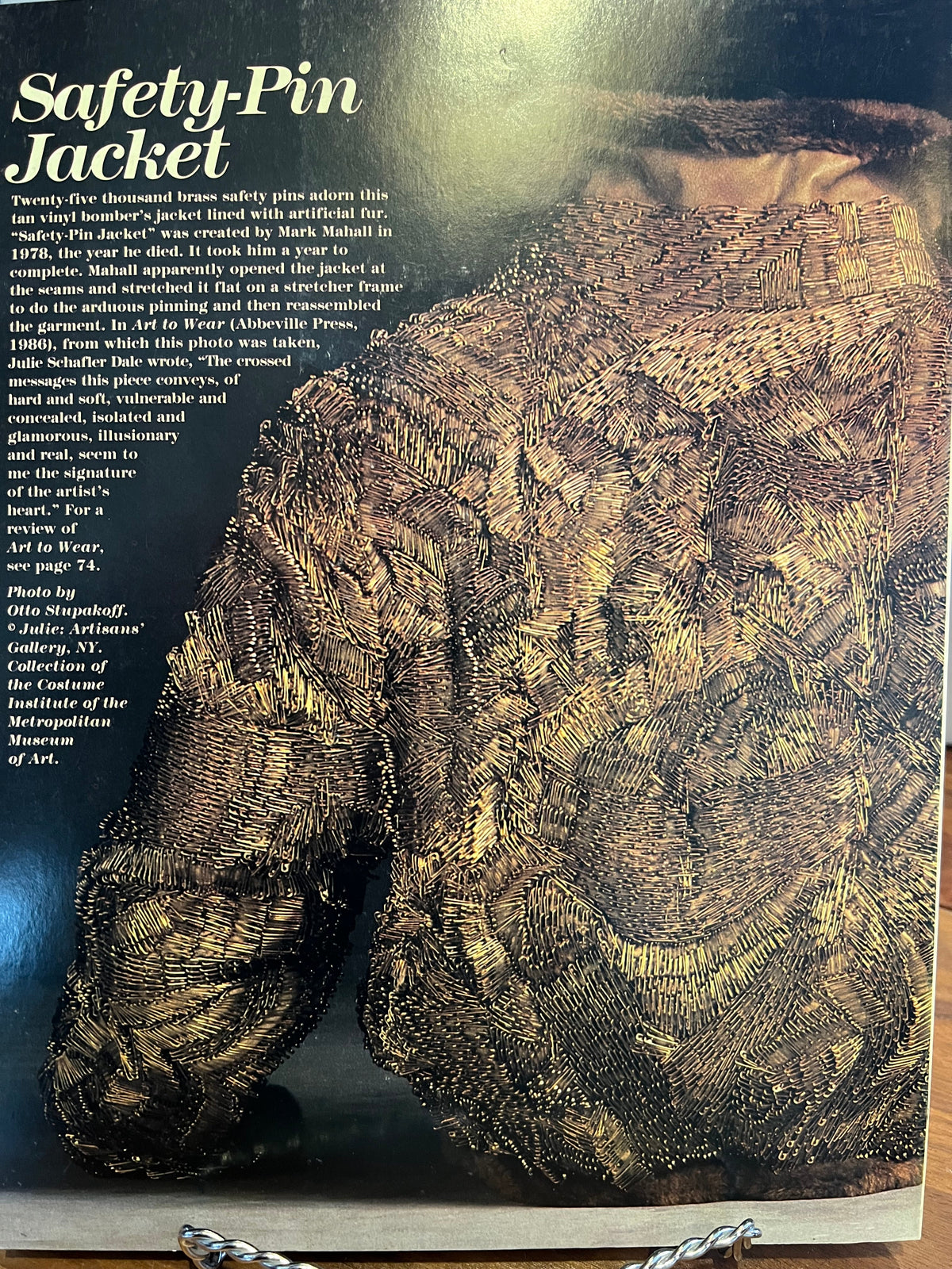 Threads Magazine #9 February / March 1987 Super Rare