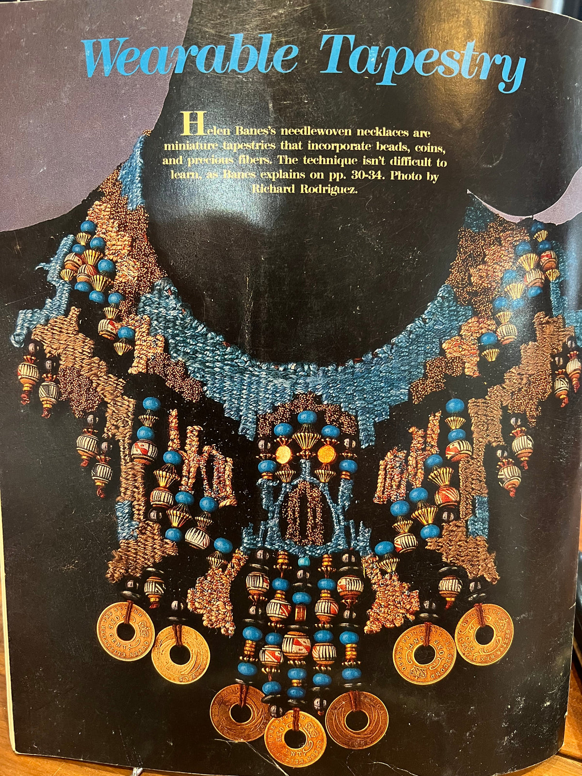 Threads Magazine #27 February / March 1990 Super Rare