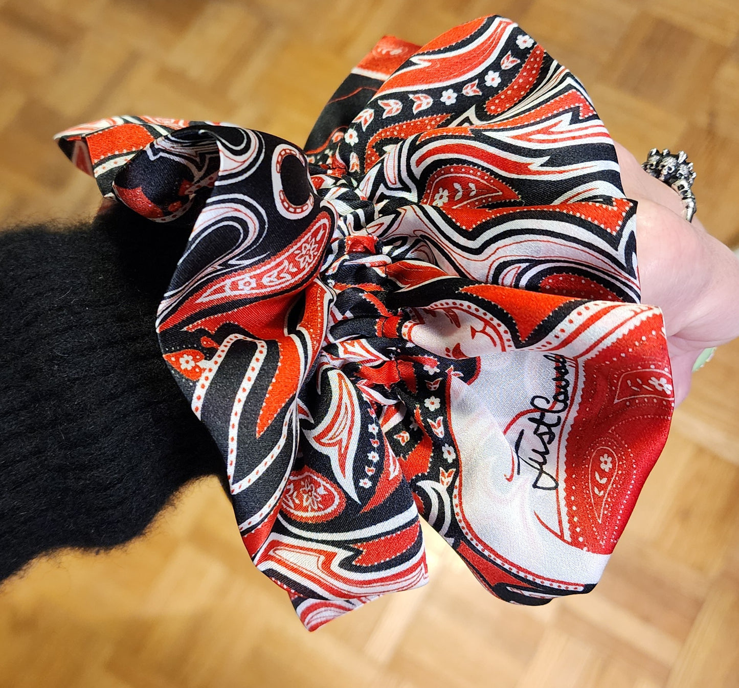 Just Cavalli silk