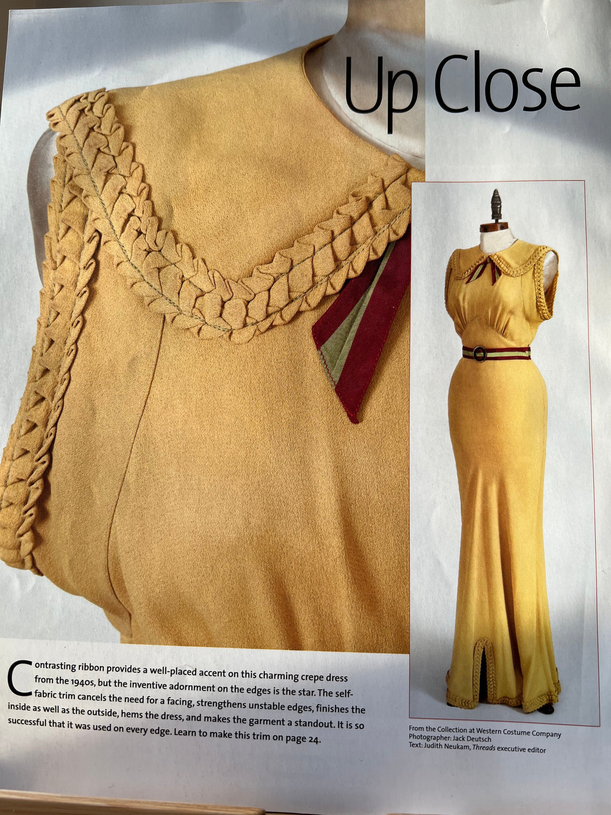 Threads Magazine #179 July 2015