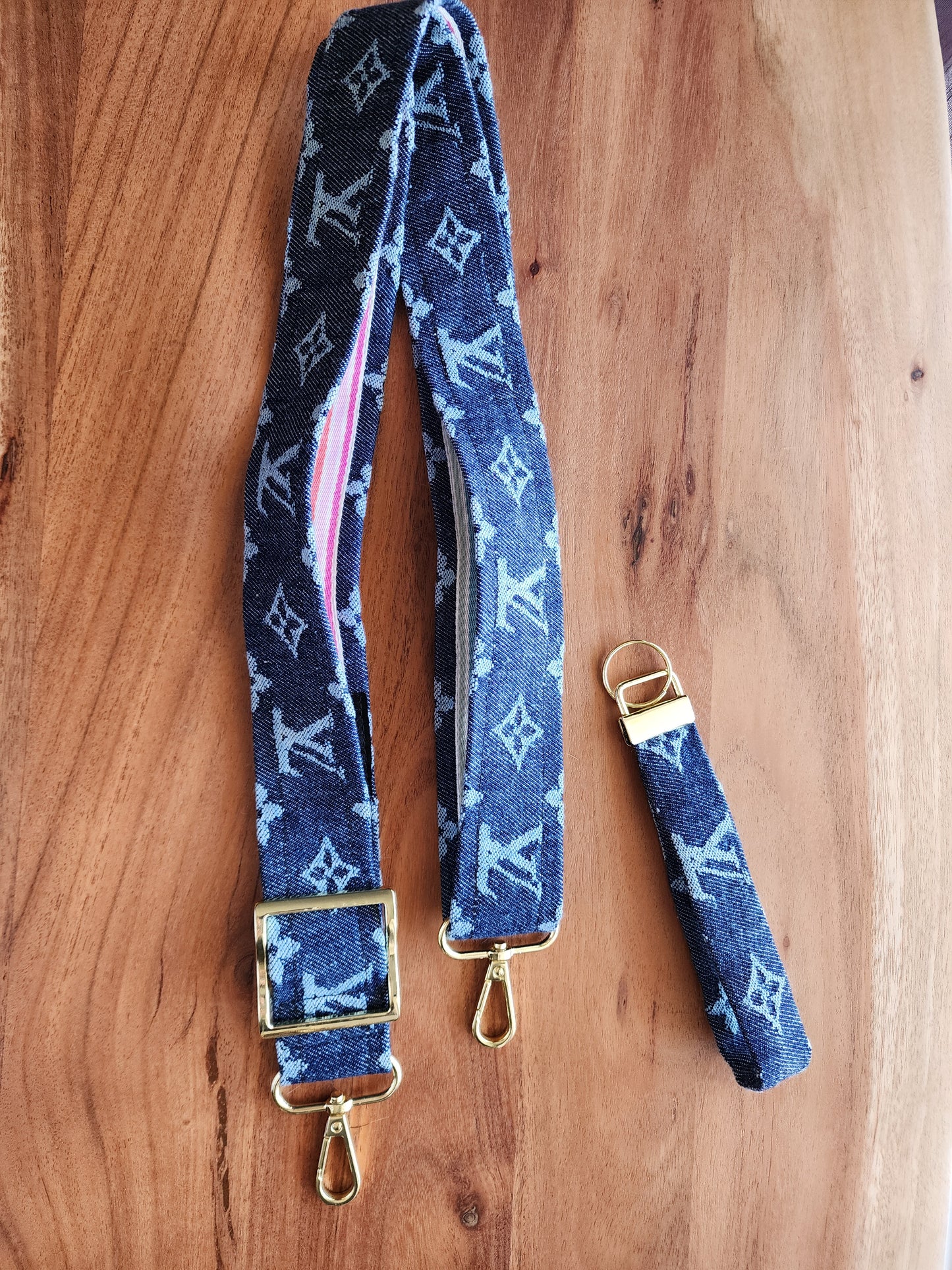 Designer Bag Straps - adjustable
