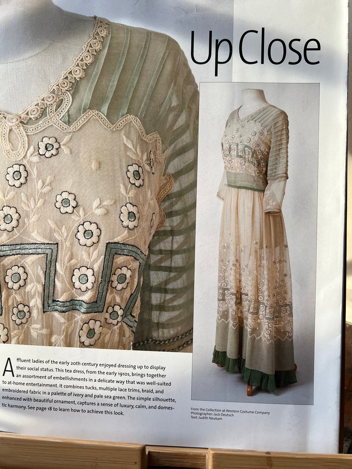 Threads magazine #182 January 2016