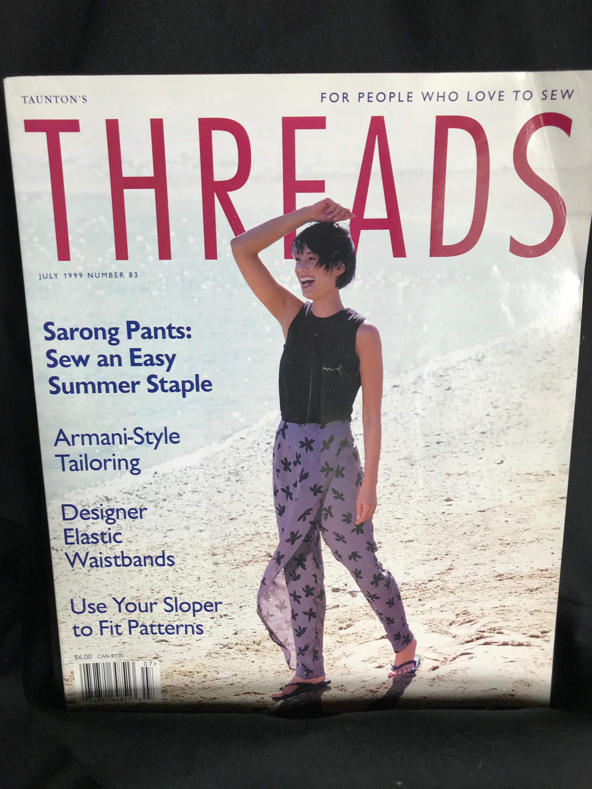 Threads Magazine #83 July 1999