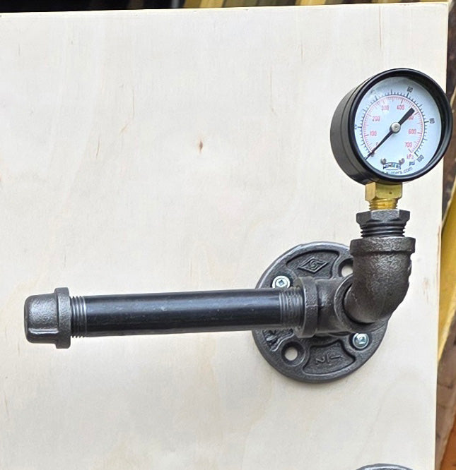 The Pressure Gauge Collection