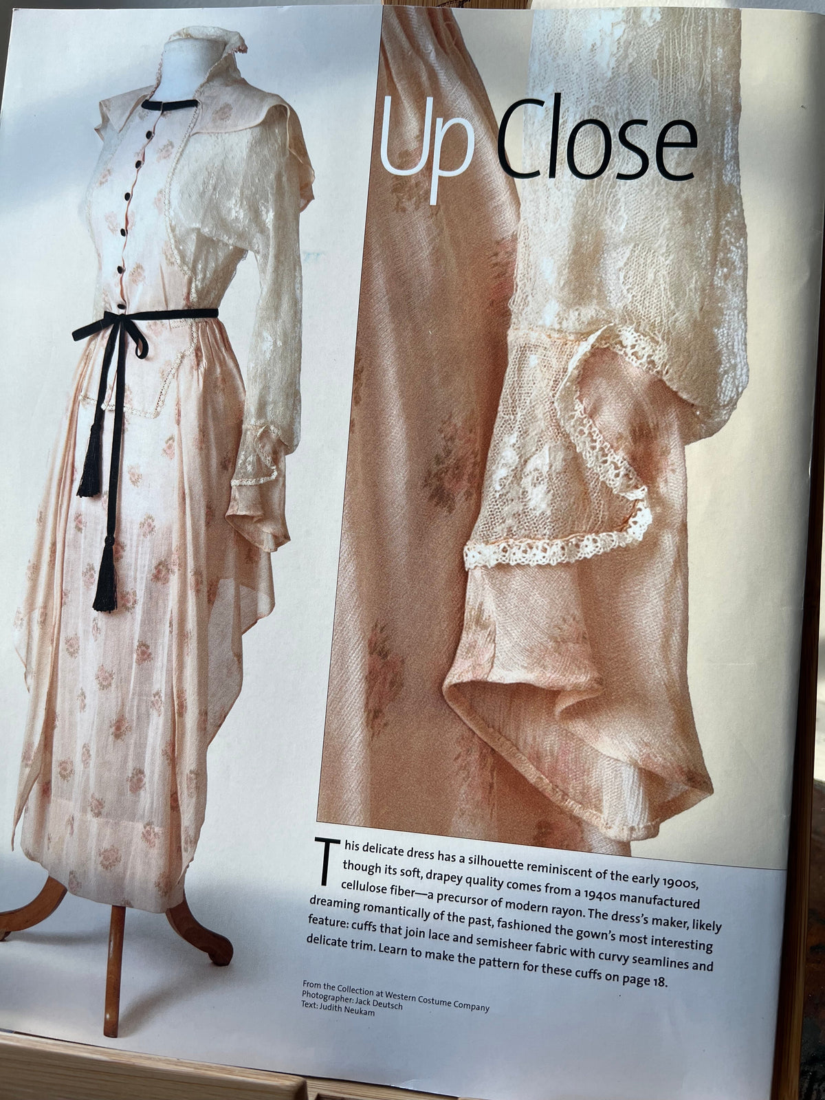 Threads Magazine #191 July 2017