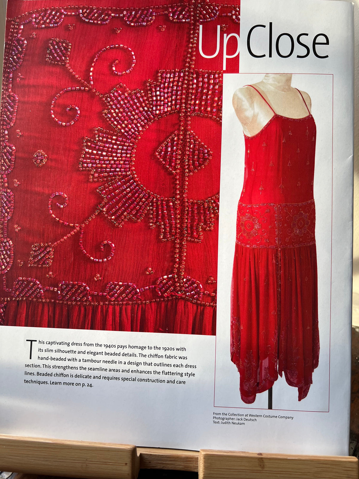 Threads Magazine #192 September 2017