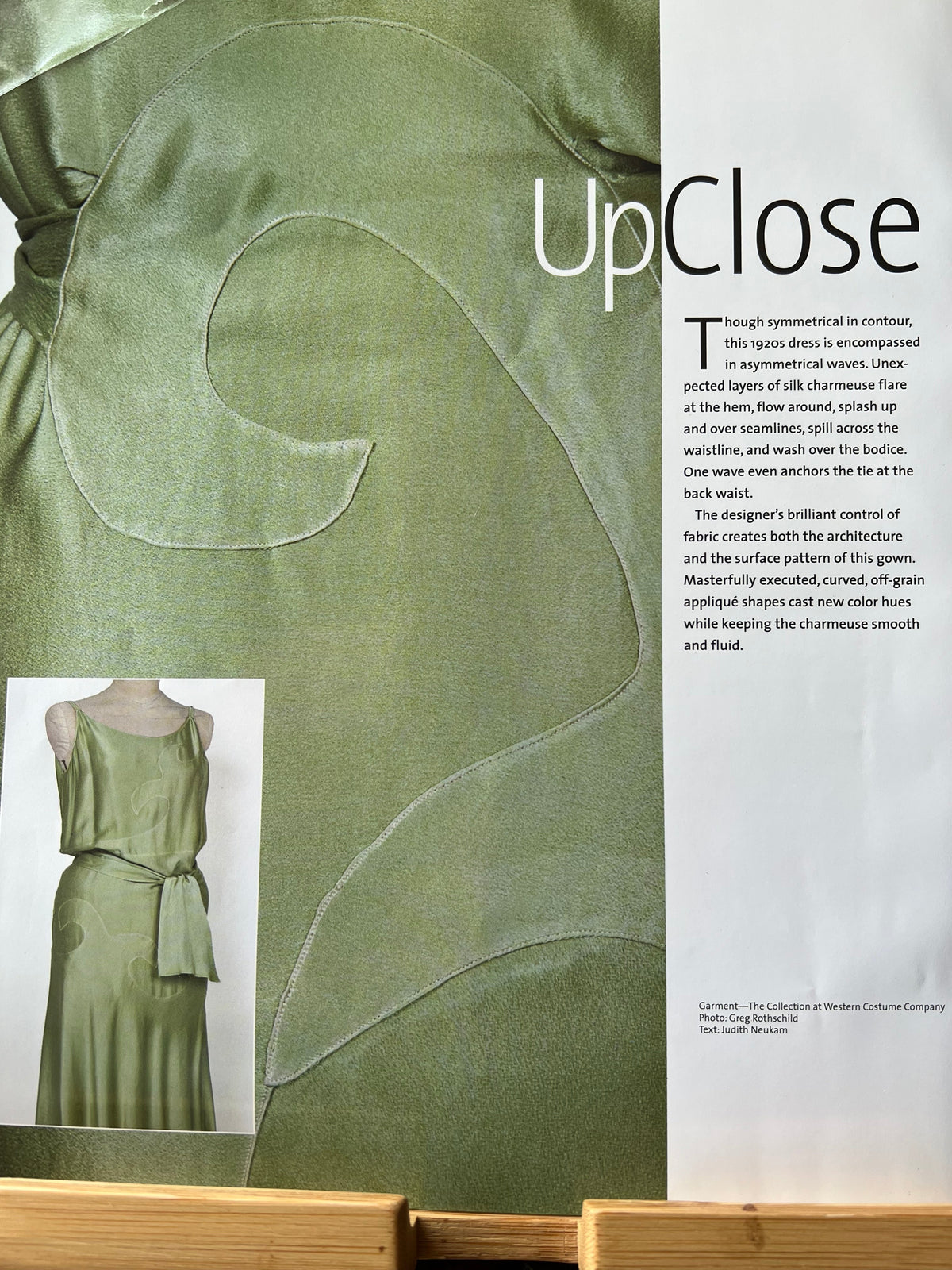 Threads Magazine #137 July 2008