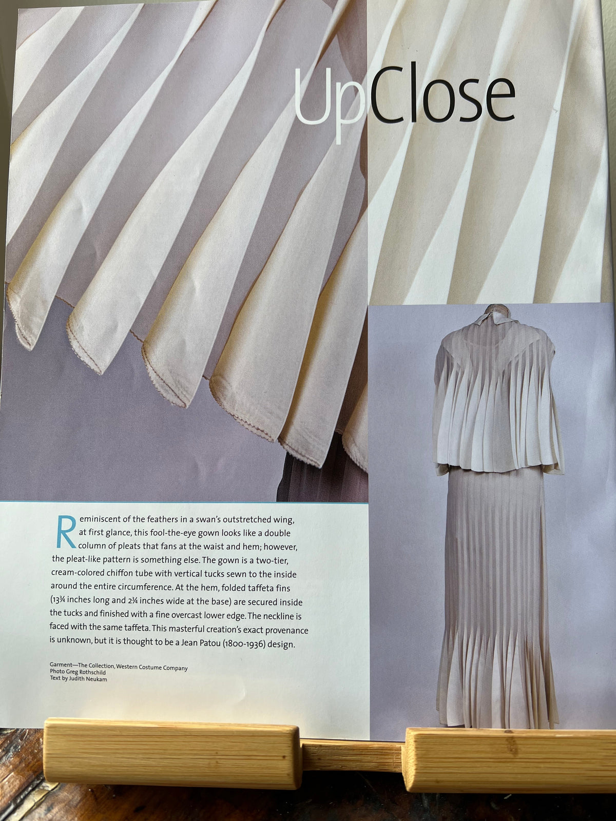 Threads Magazine #134 January 2008
