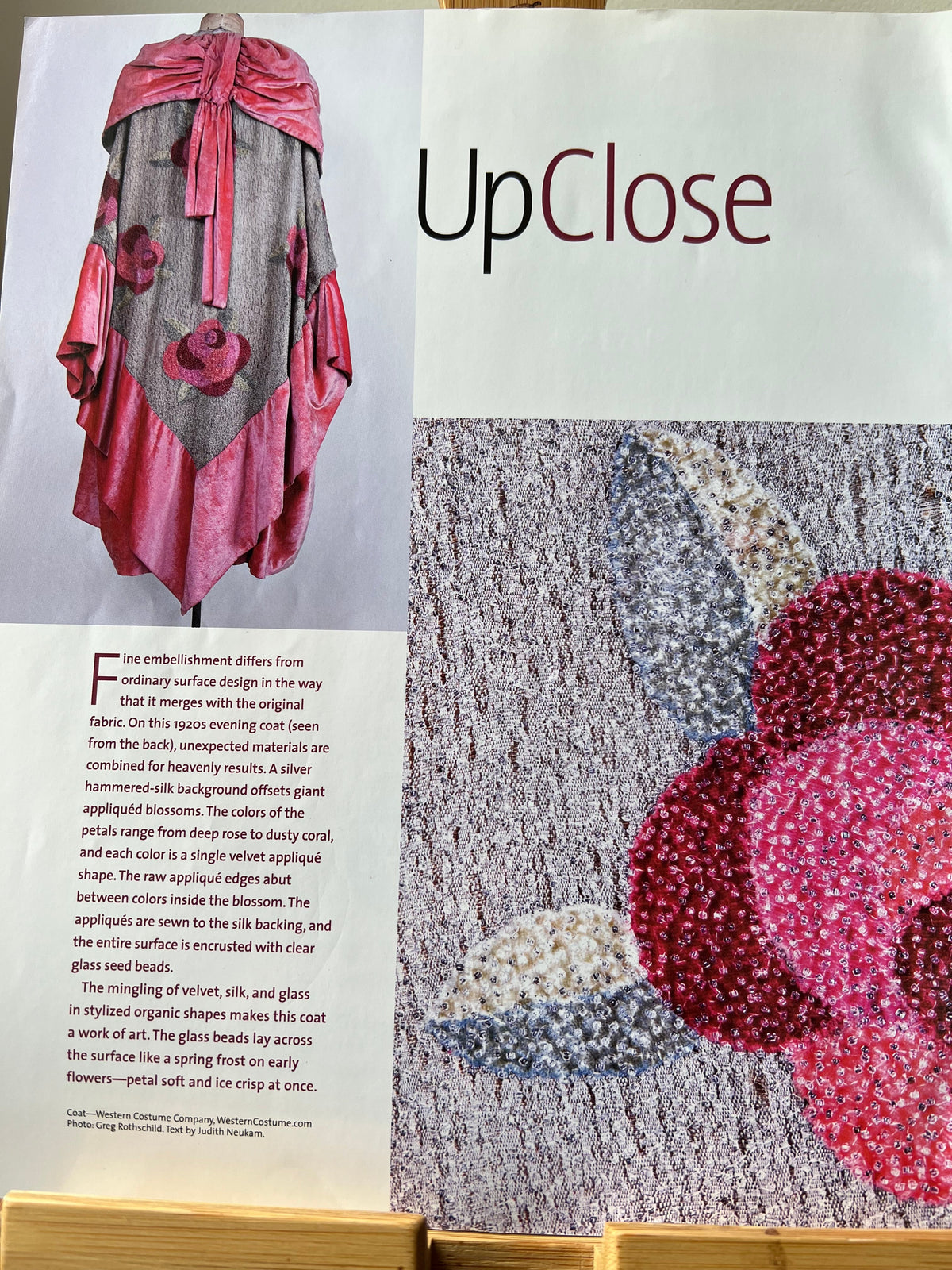 Threads Magazine #133 November 2007