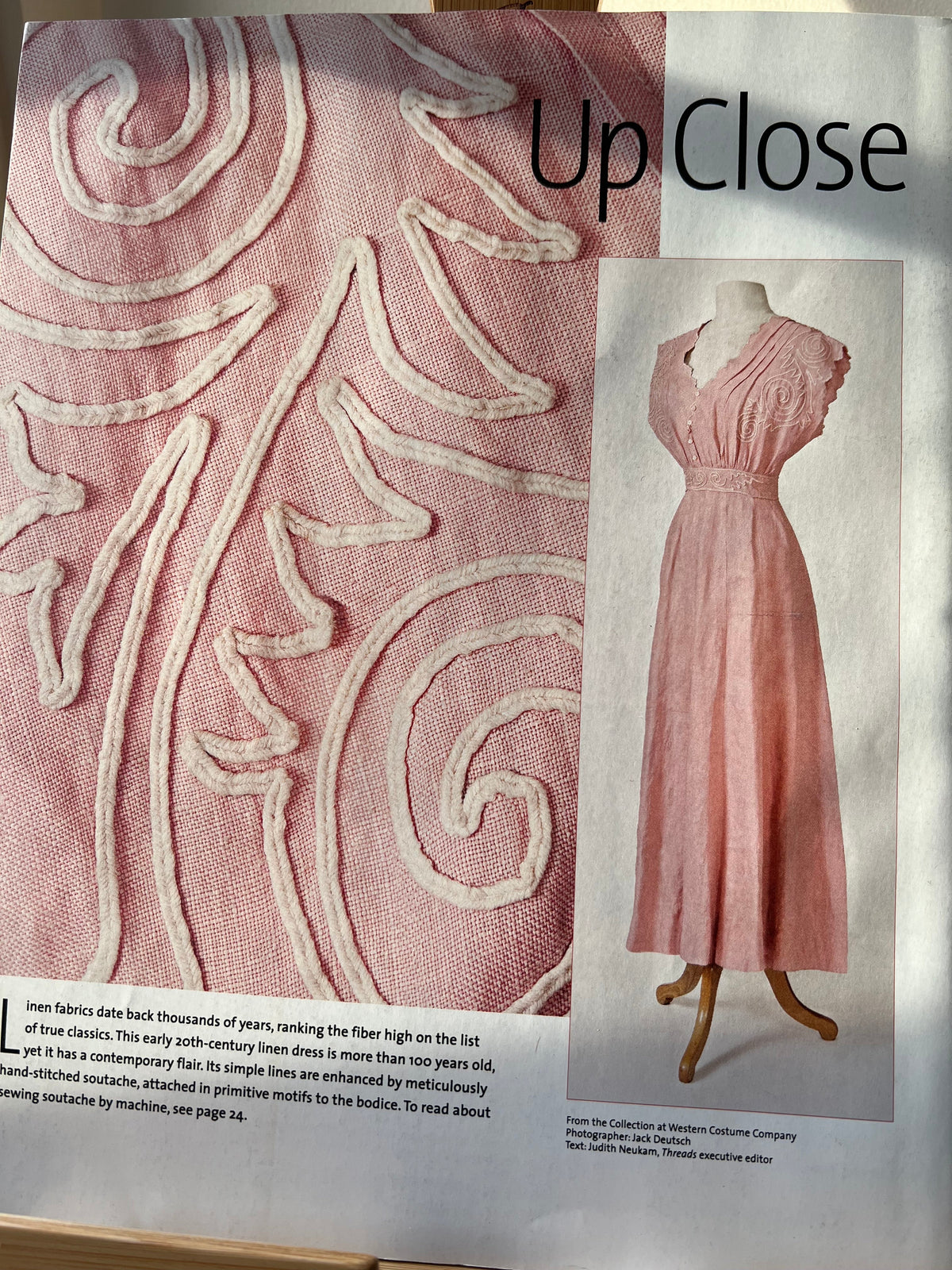 Threads magazine #178 May 2015