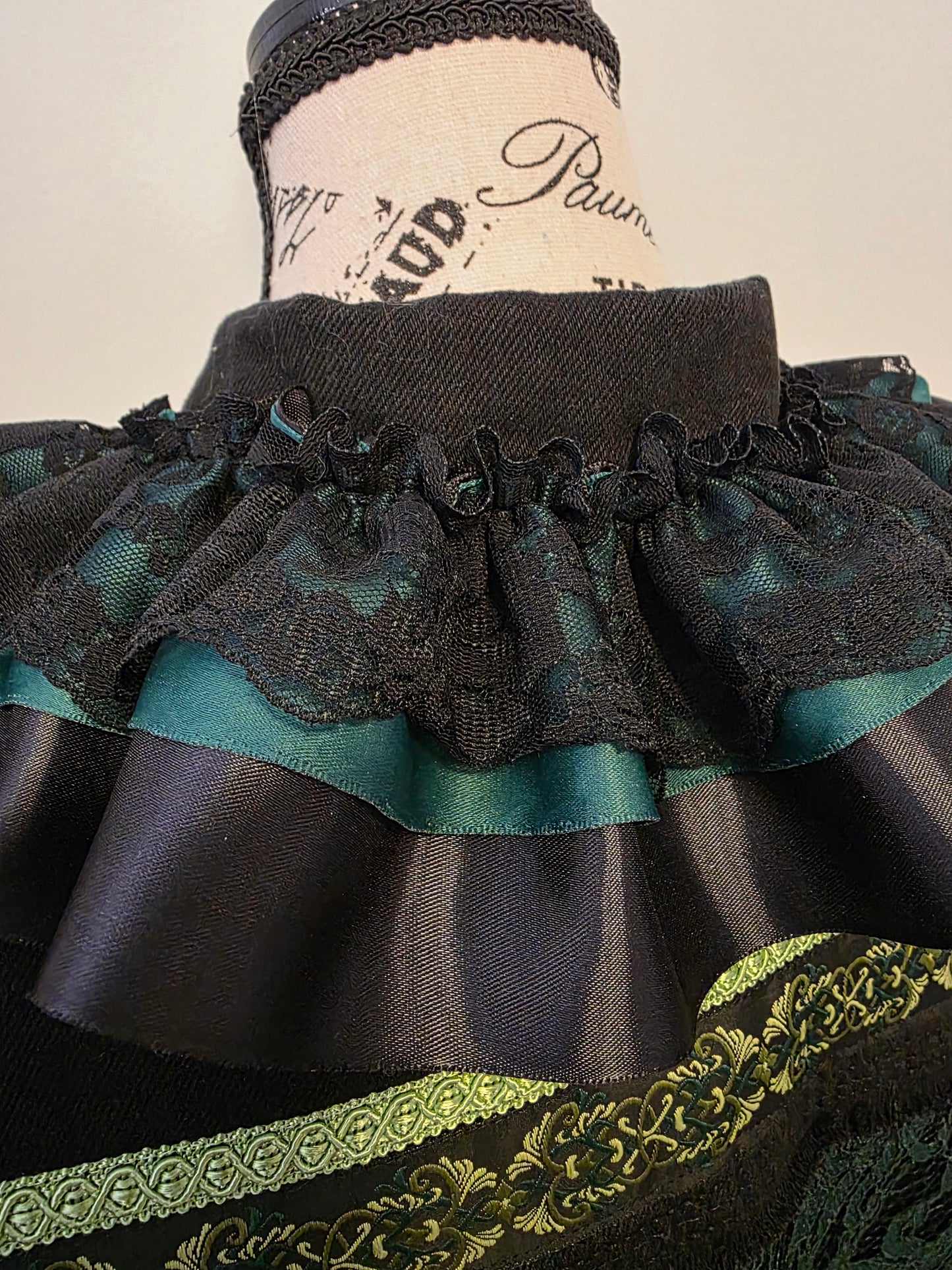 Jean Jacket Embellished-Morrigan