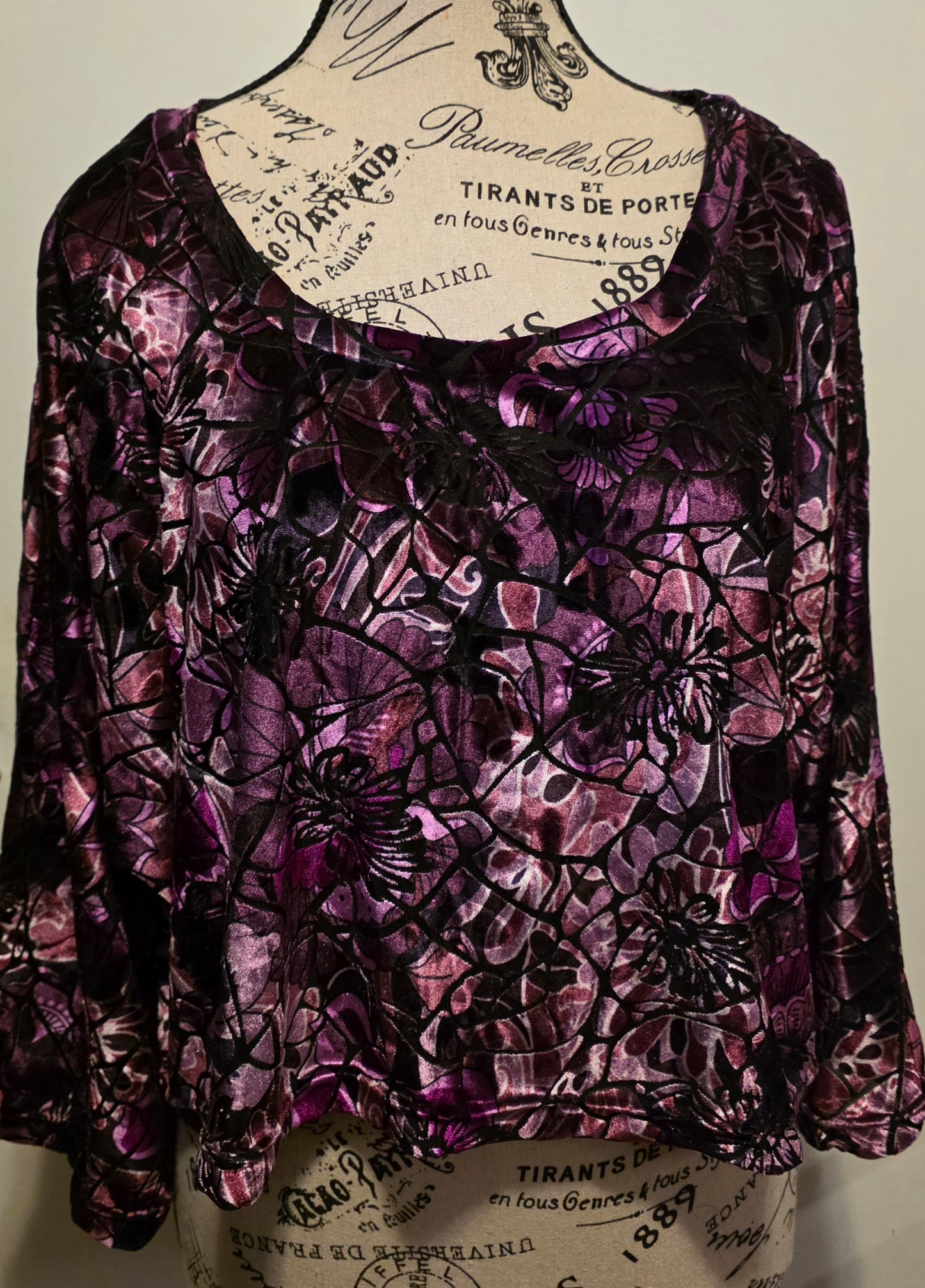 Shawl - Velvets - 3 colours