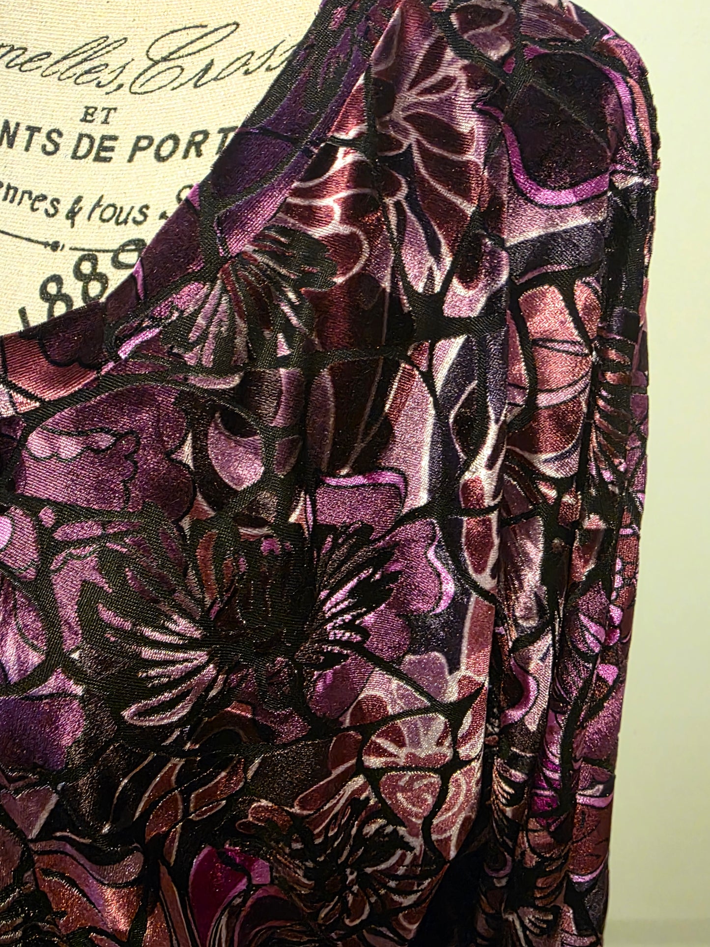 Shawl - Velvets - 3 colours