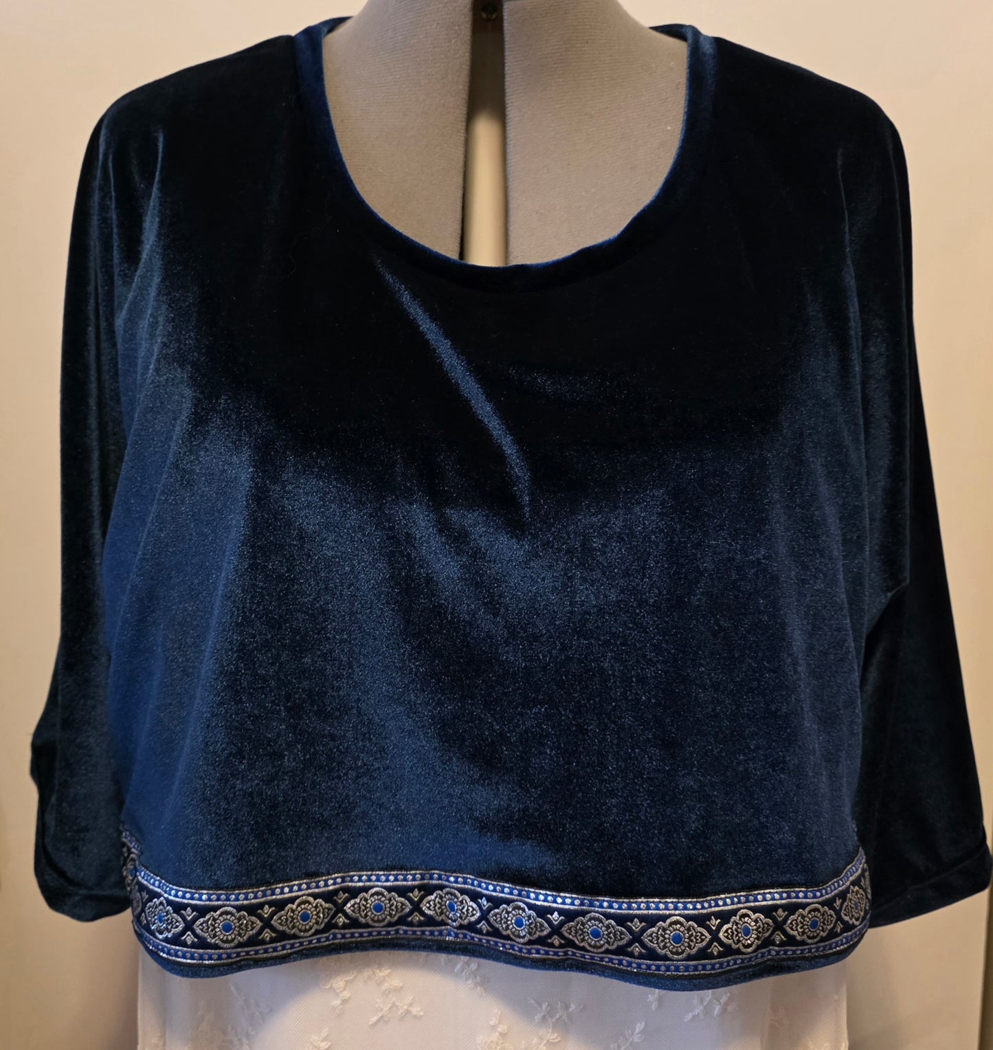 Shawl - Velvets - 3 colours