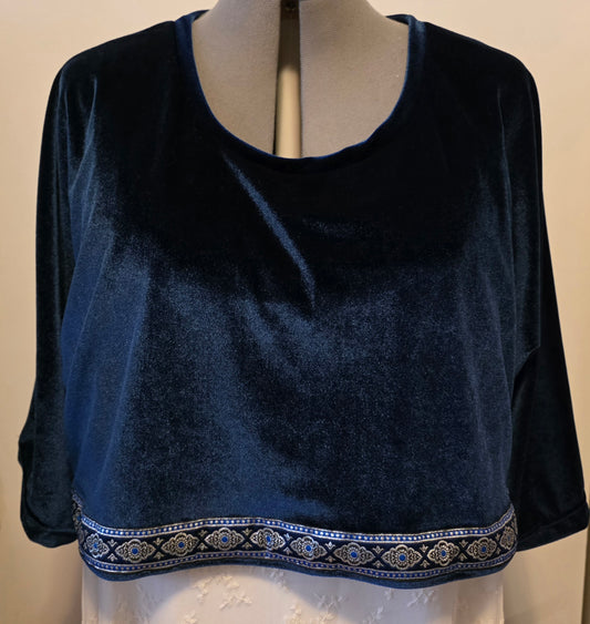 Shawl - Velvets - 3 colours