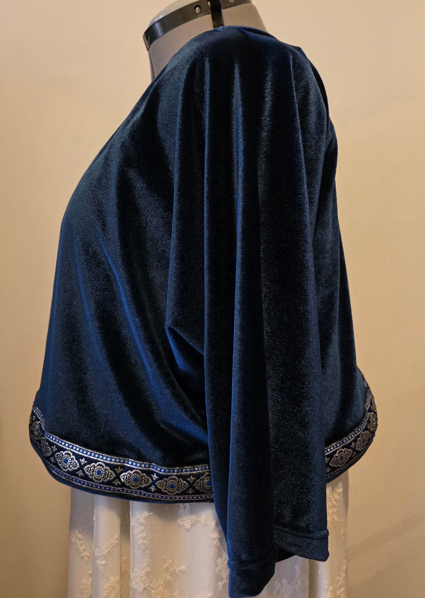 Shawl - Velvets - 3 colours