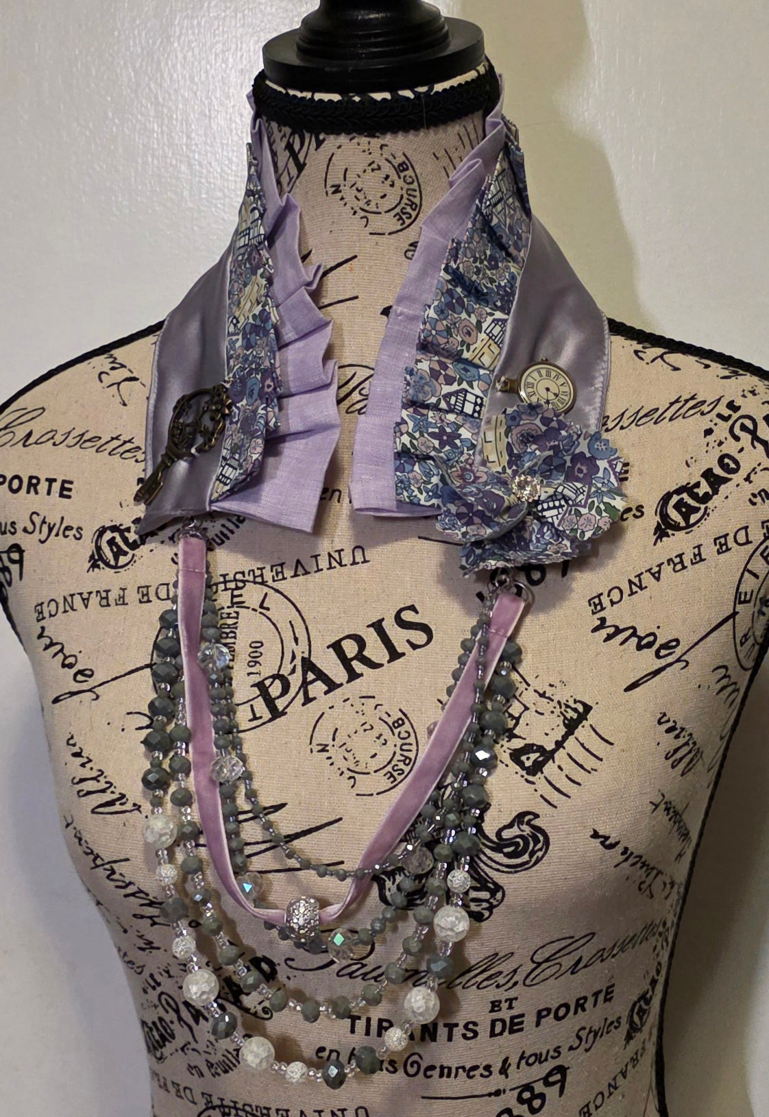Collar- Lavender