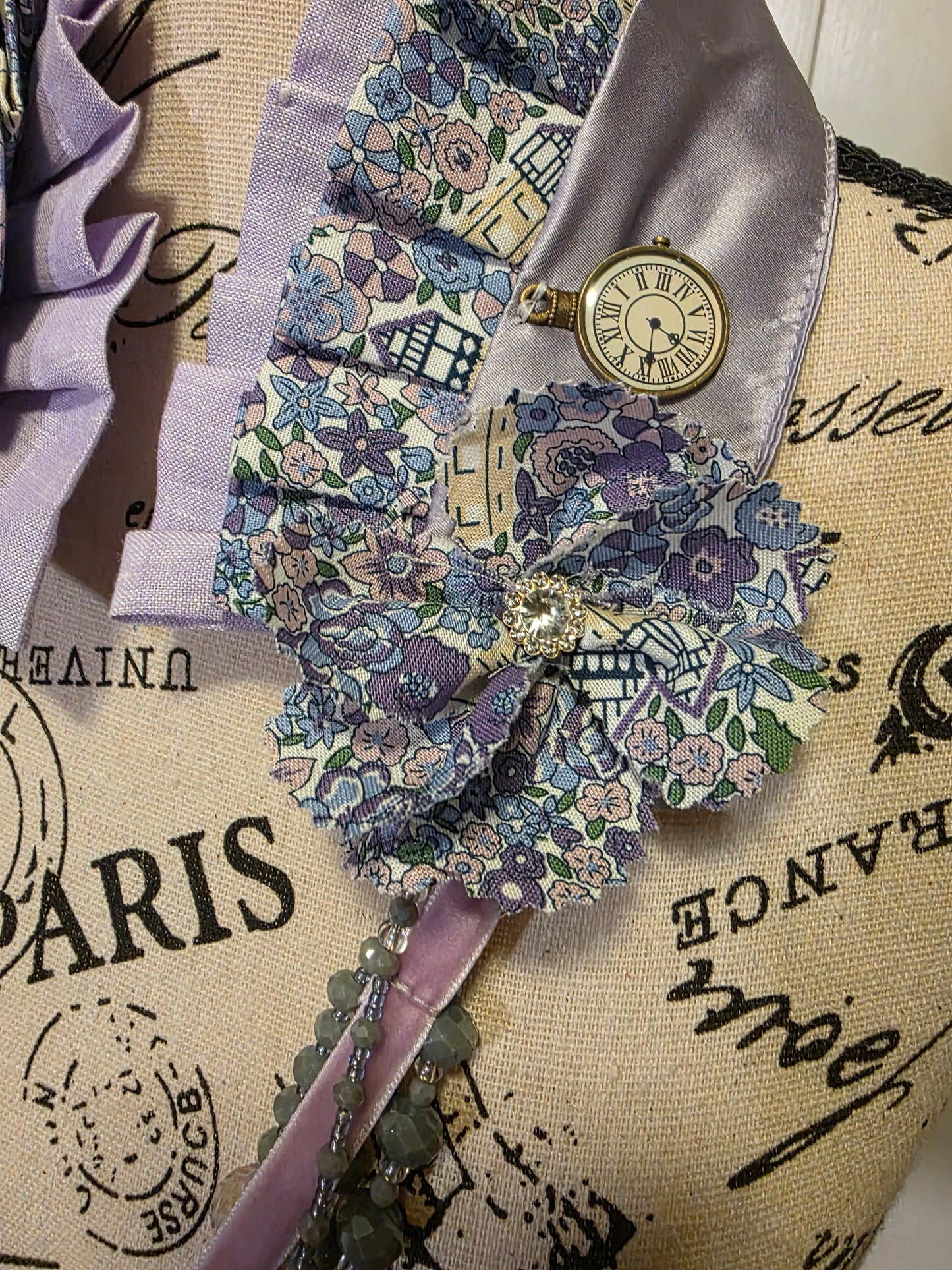 Collar- Lavender