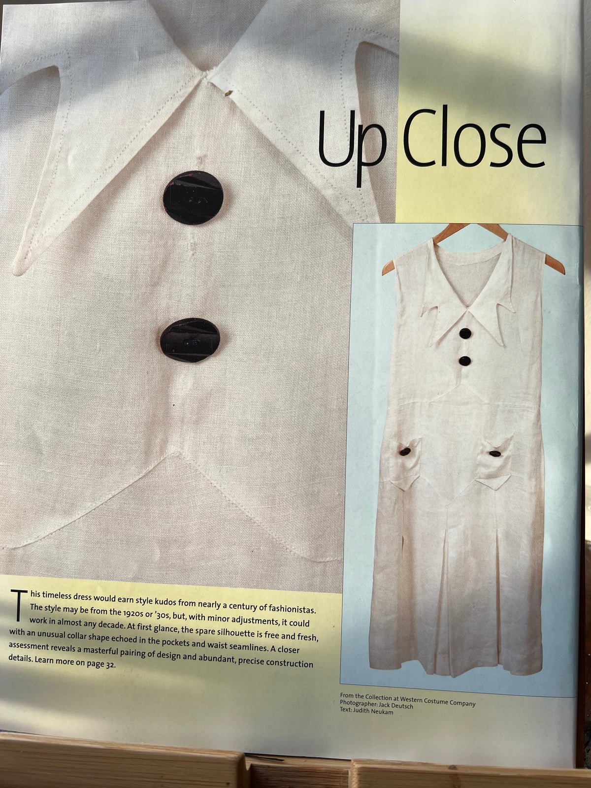 Threads magazine #184 May 2016