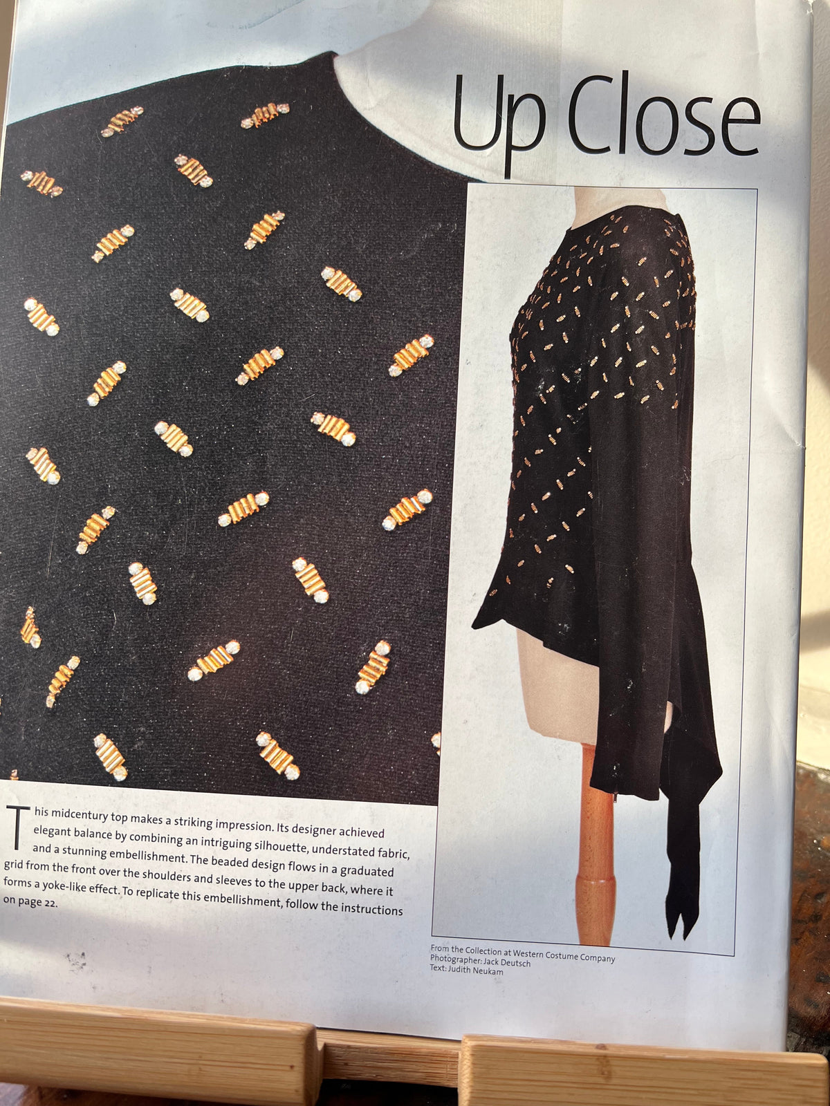 Threads Magazine #181 October/November 2015
