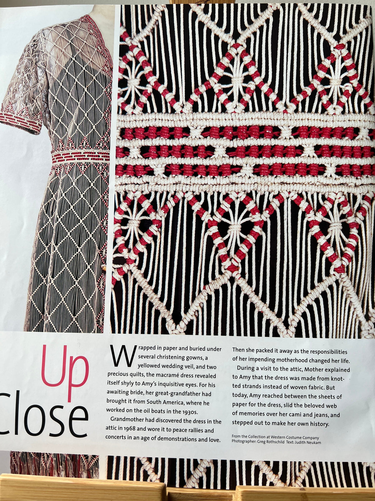 Threads Magazine #143 July 2009