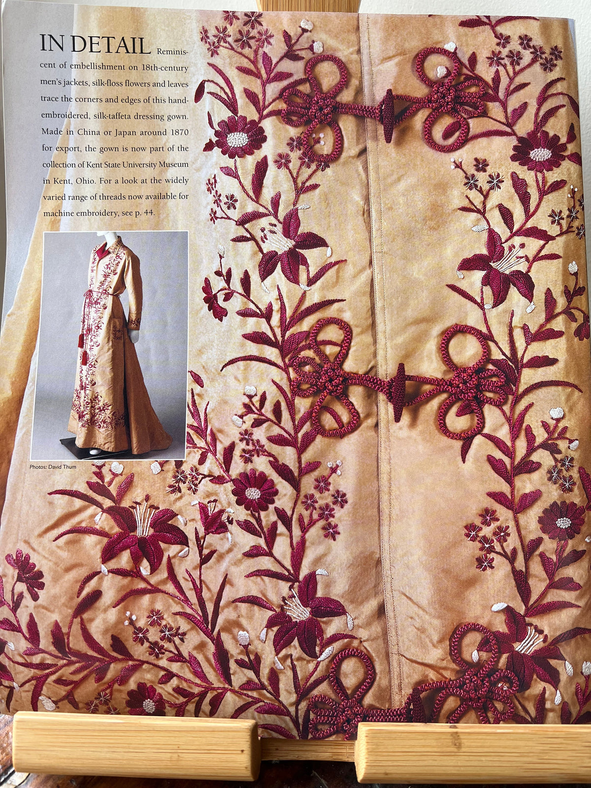 Threads Magazine #91 November 2000